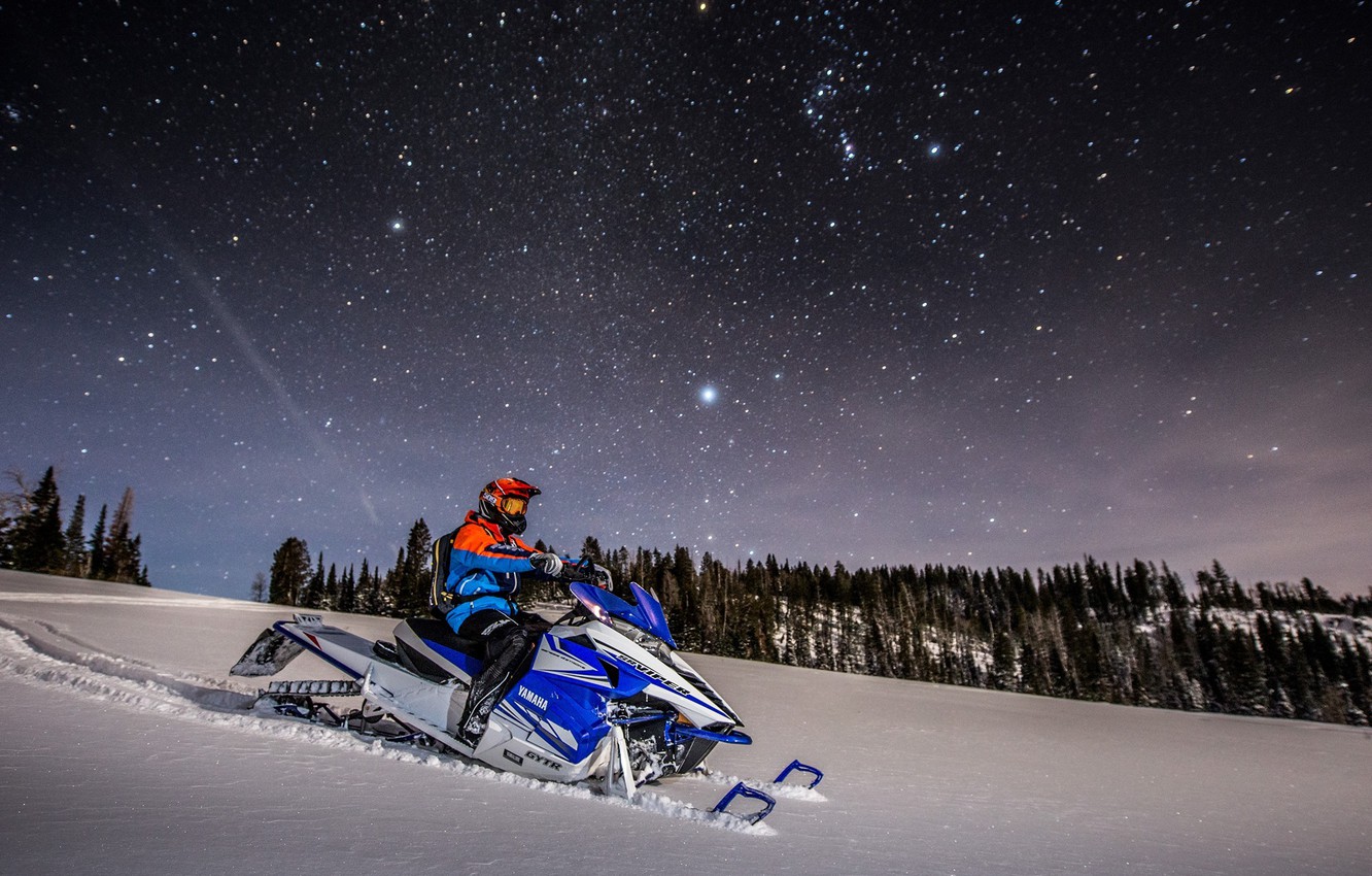 Snowmobile Wallpapers