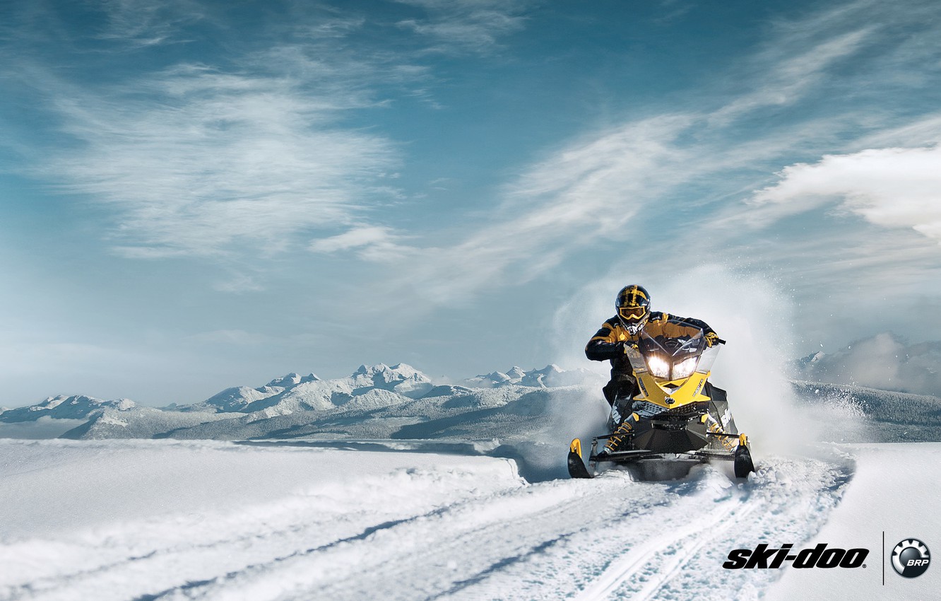 Snowmobile Wallpapers