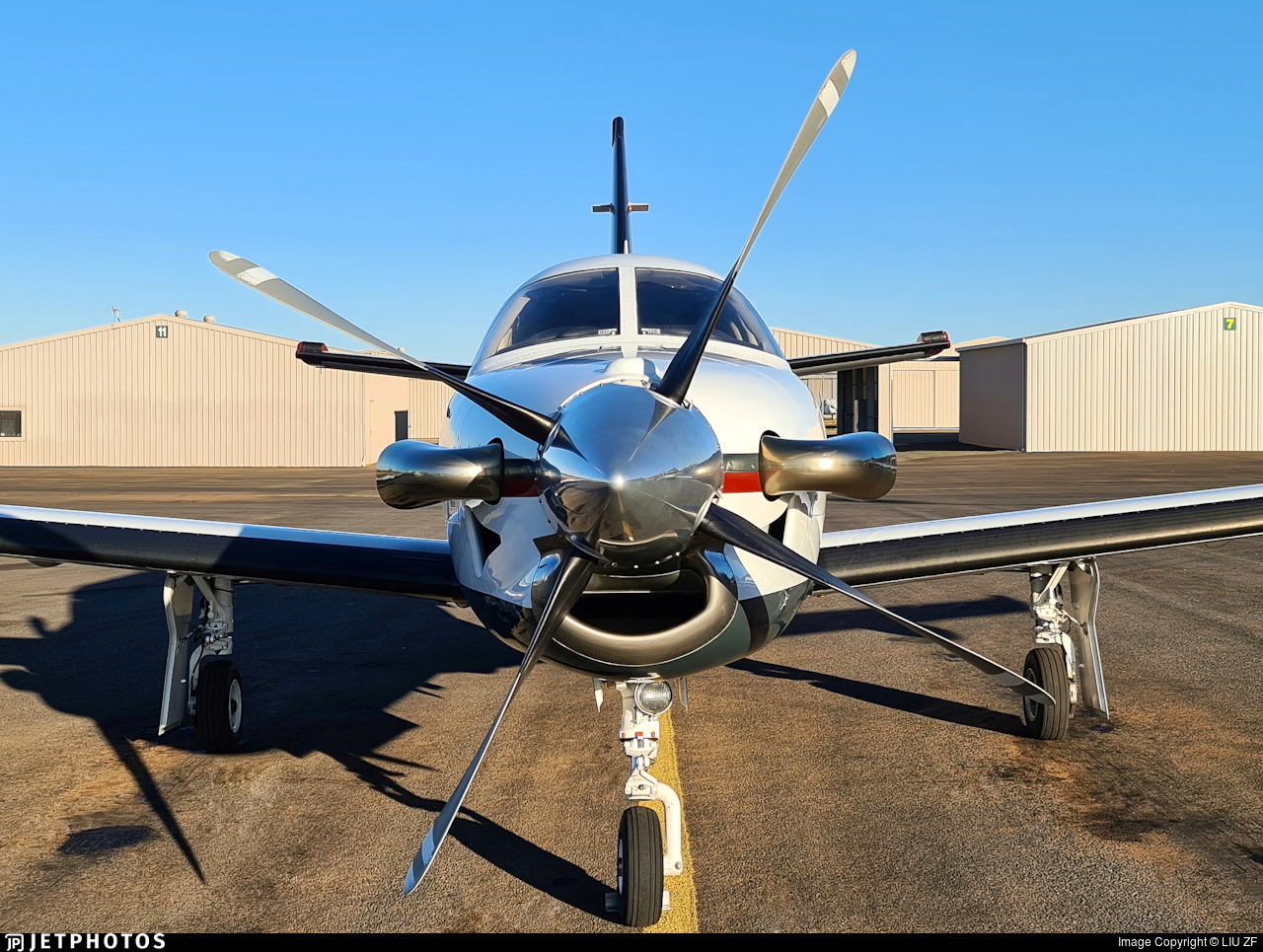 Socata Tbm850 Wallpapers