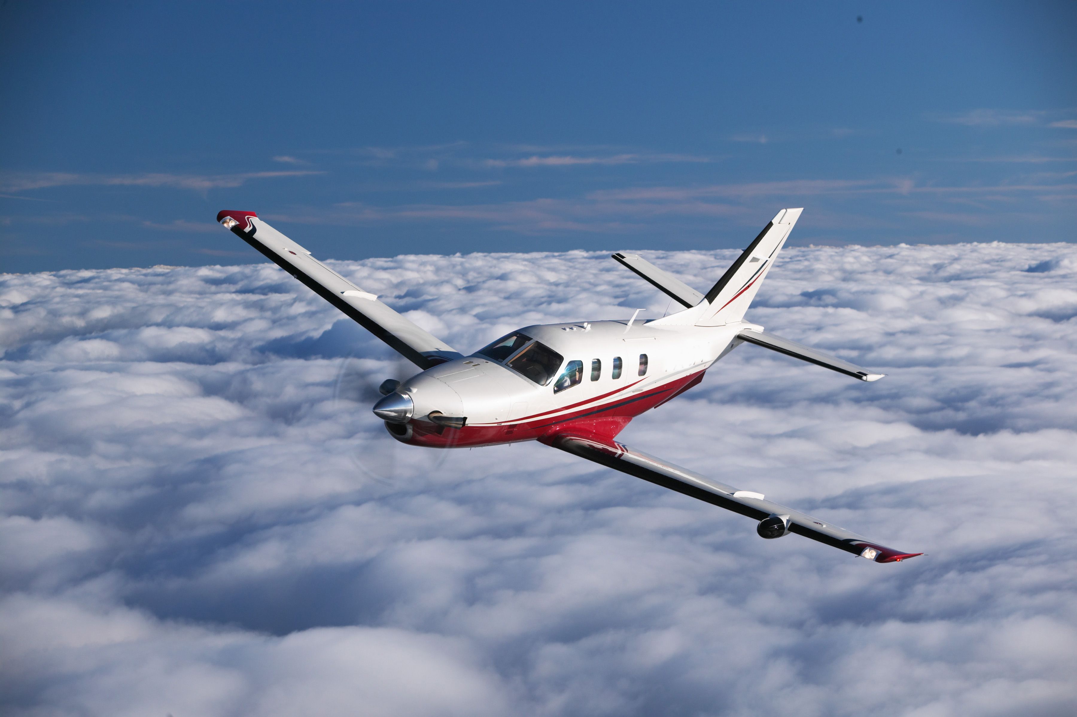 Socata Tbm850 Wallpapers