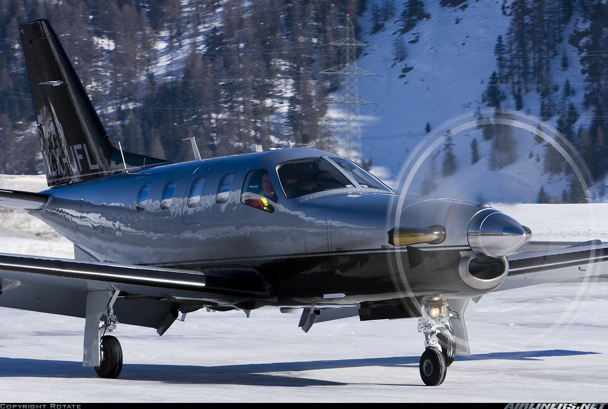 Socata Tbm850 Wallpapers