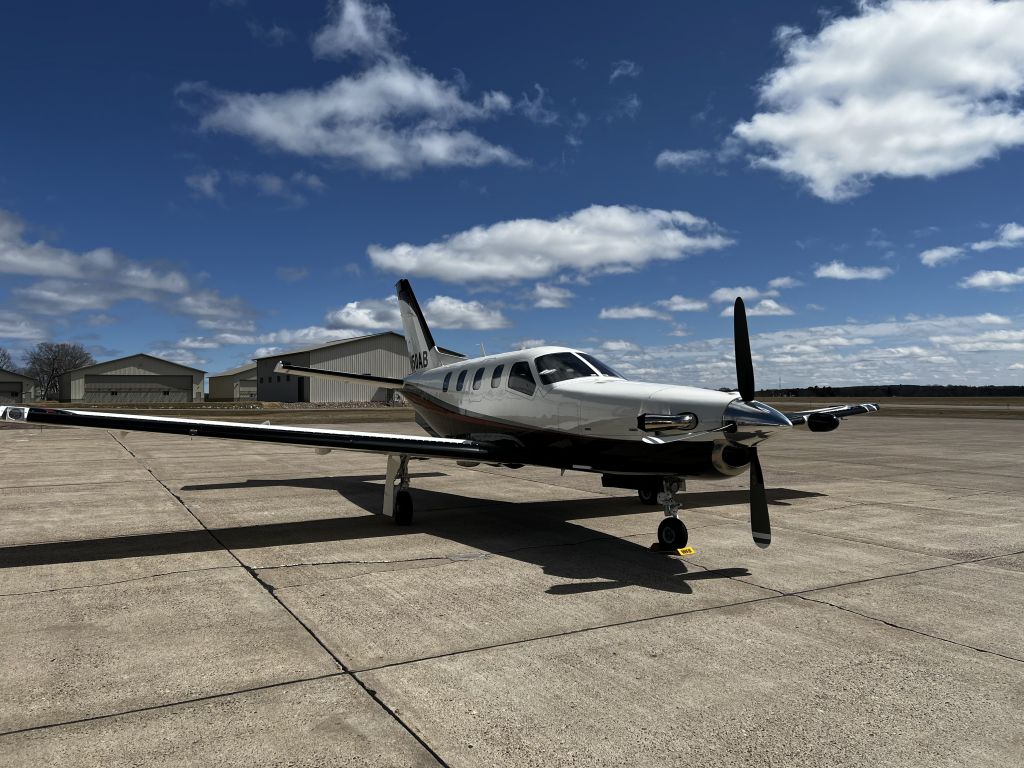 Socata Tbm850 Wallpapers