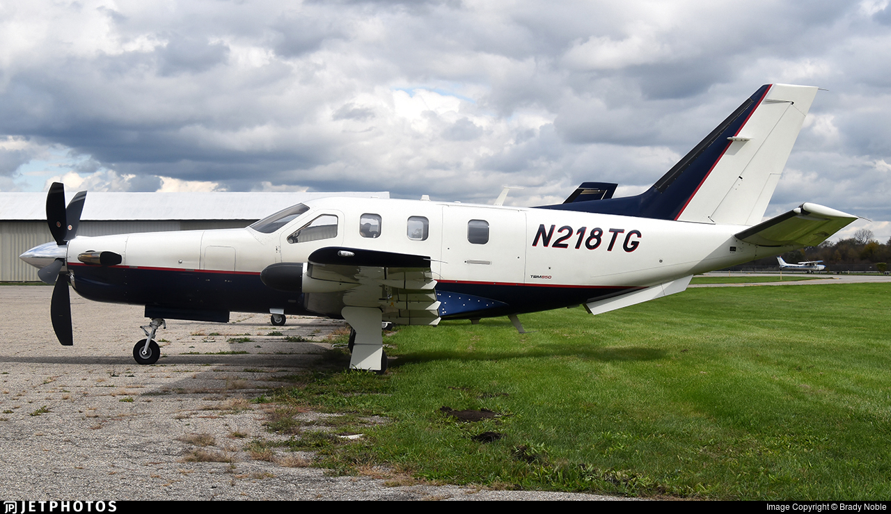 Socata Tbm850 Wallpapers