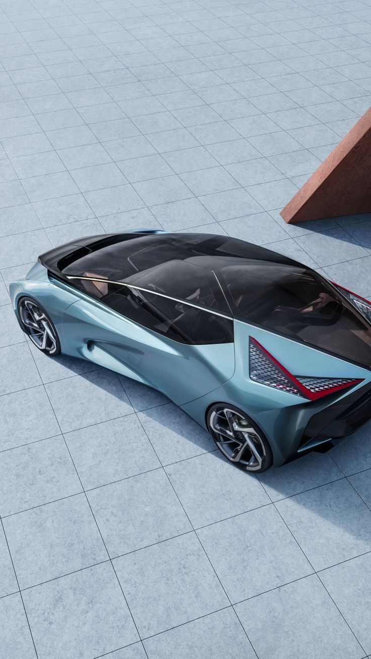 Sony Electric Car Wallpapers