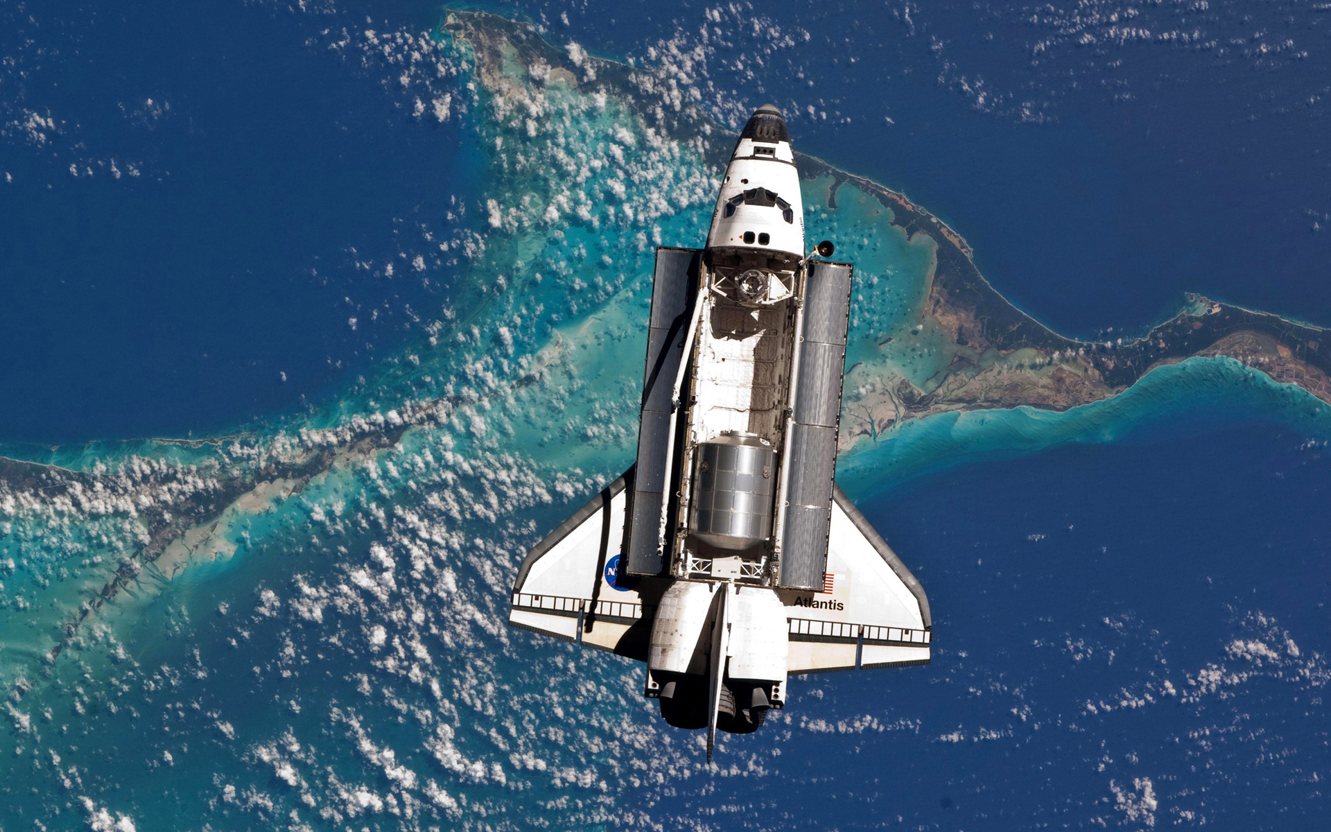 Space Shuttle Atlantis Wallpapers