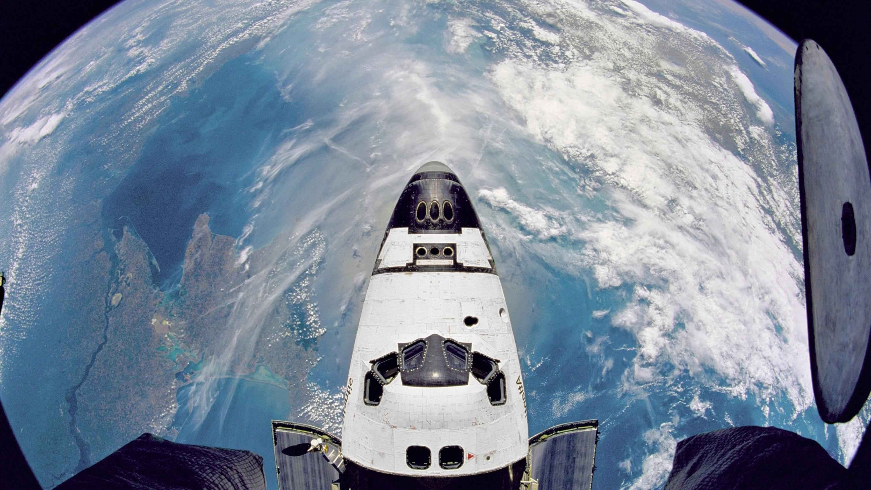 Space Shuttle Atlantis Wallpapers