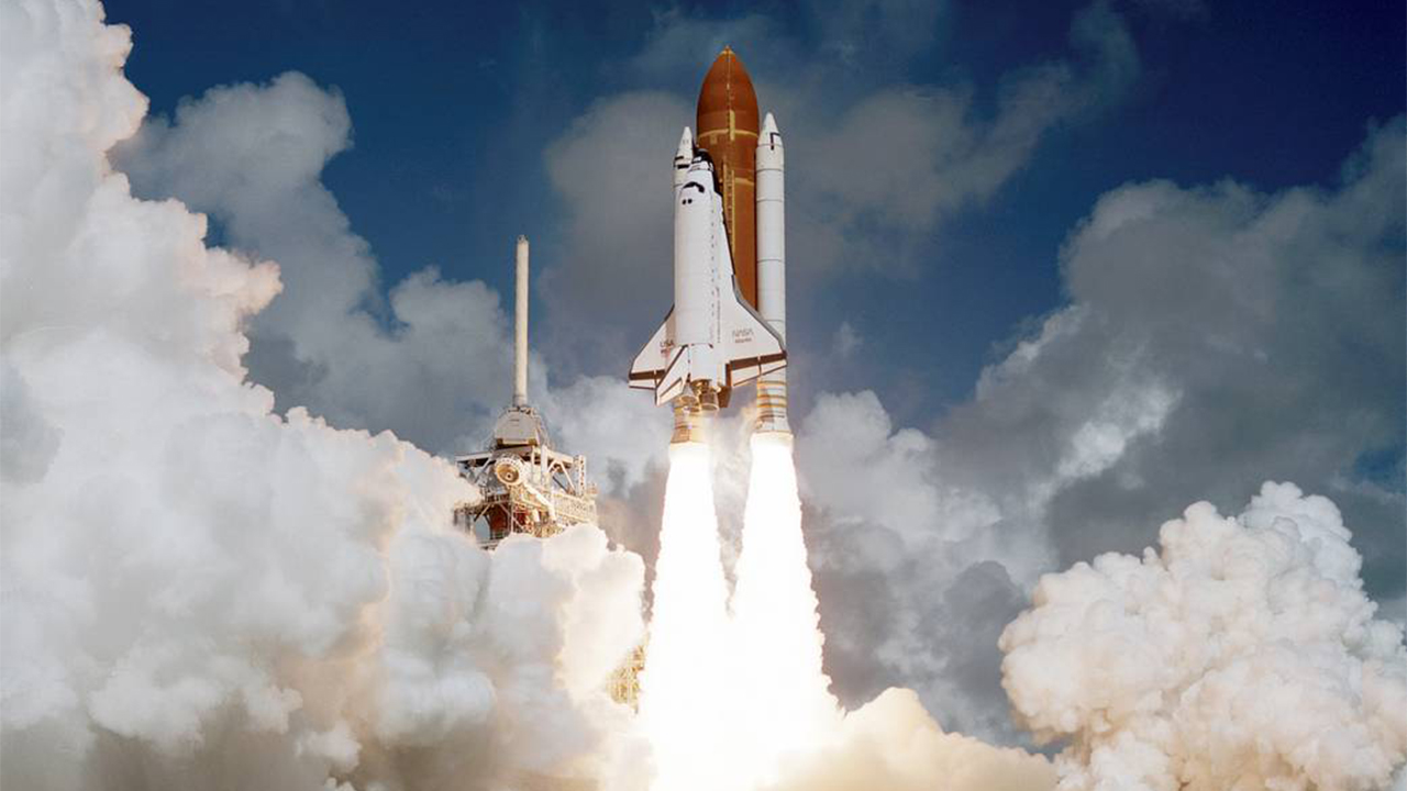 Space Shuttle Atlantis Wallpapers