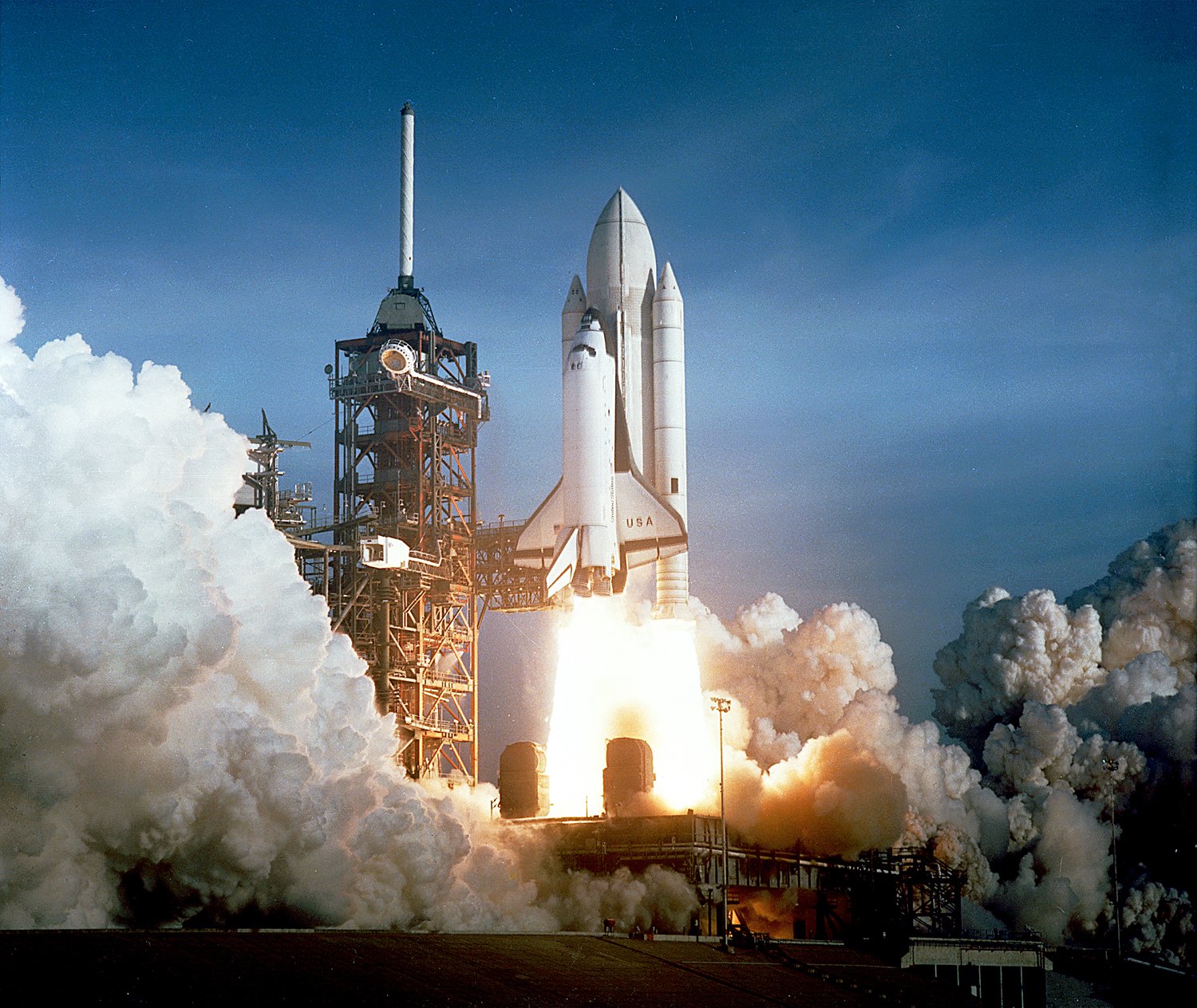 Space Shuttle Columbia Wallpapers