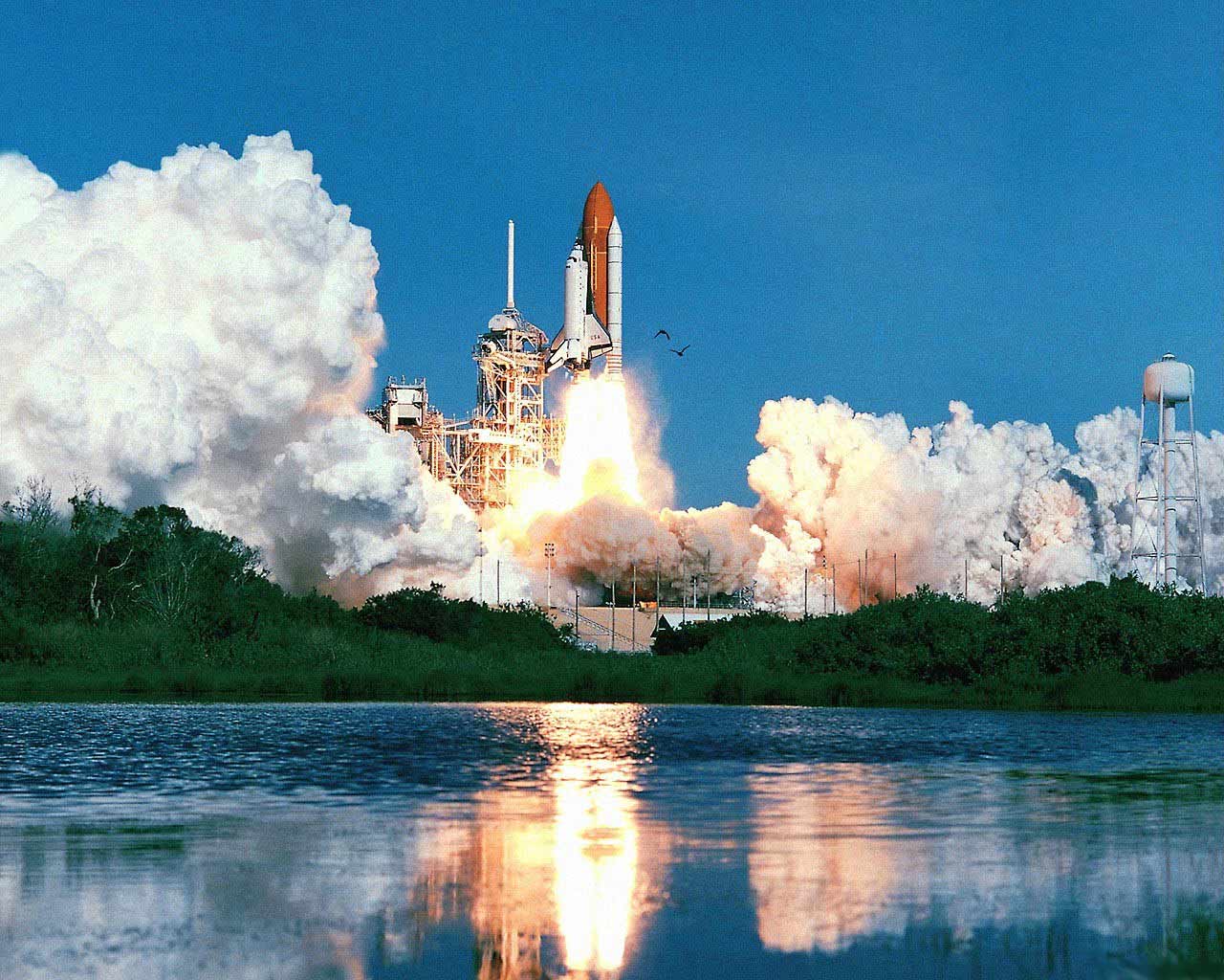 Space Shuttle Columbia Wallpapers