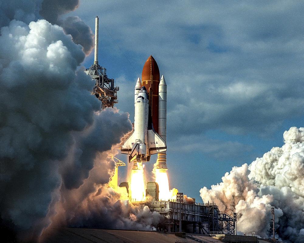 Space Shuttle Columbia Wallpapers