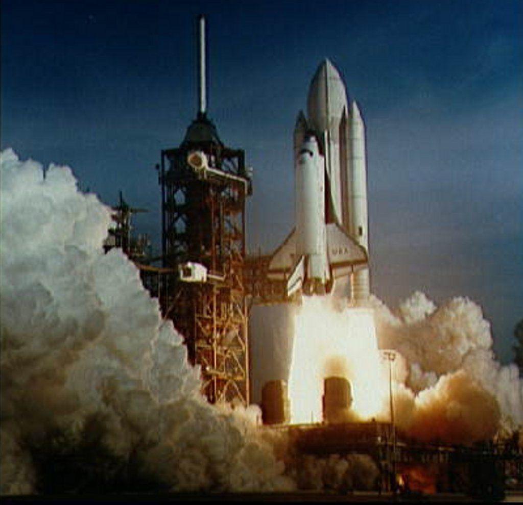 Space Shuttle Columbia Wallpapers