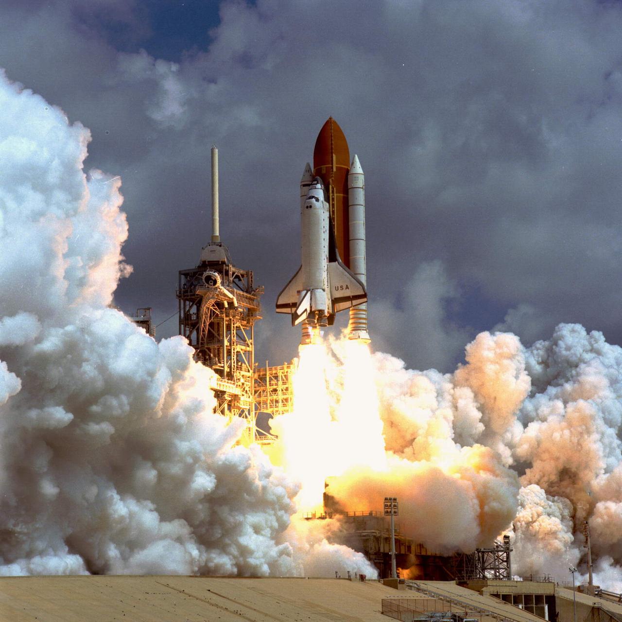 Space Shuttle Columbia Wallpapers