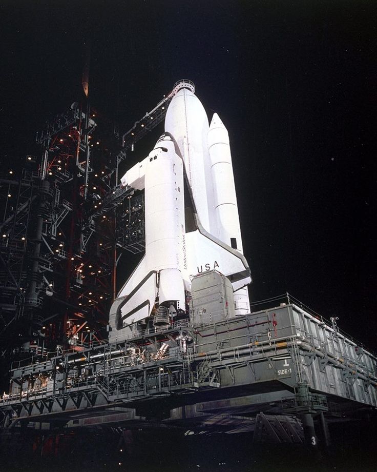 Space Shuttle Columbia Wallpapers