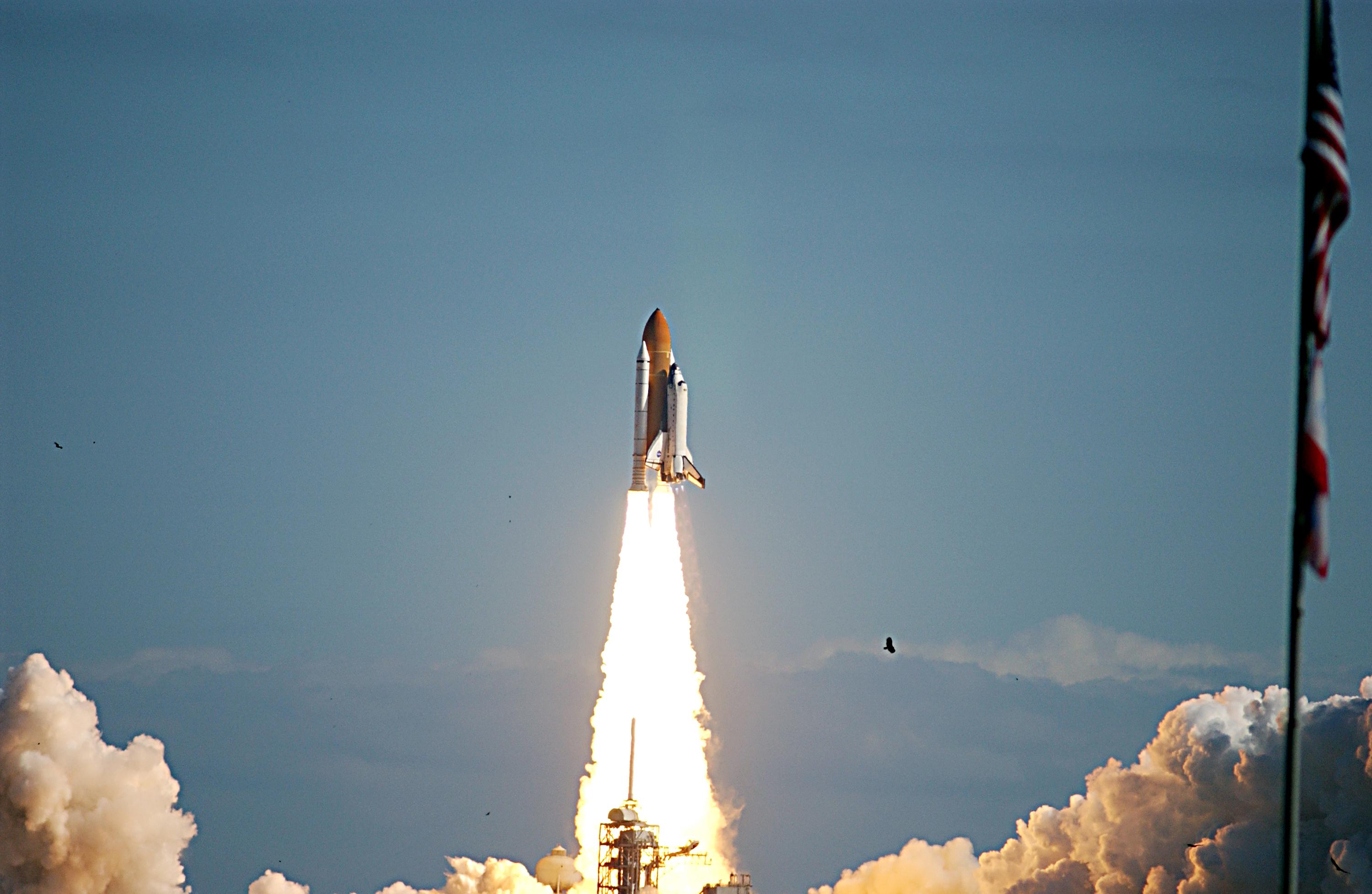 Space Shuttle Columbia Wallpapers