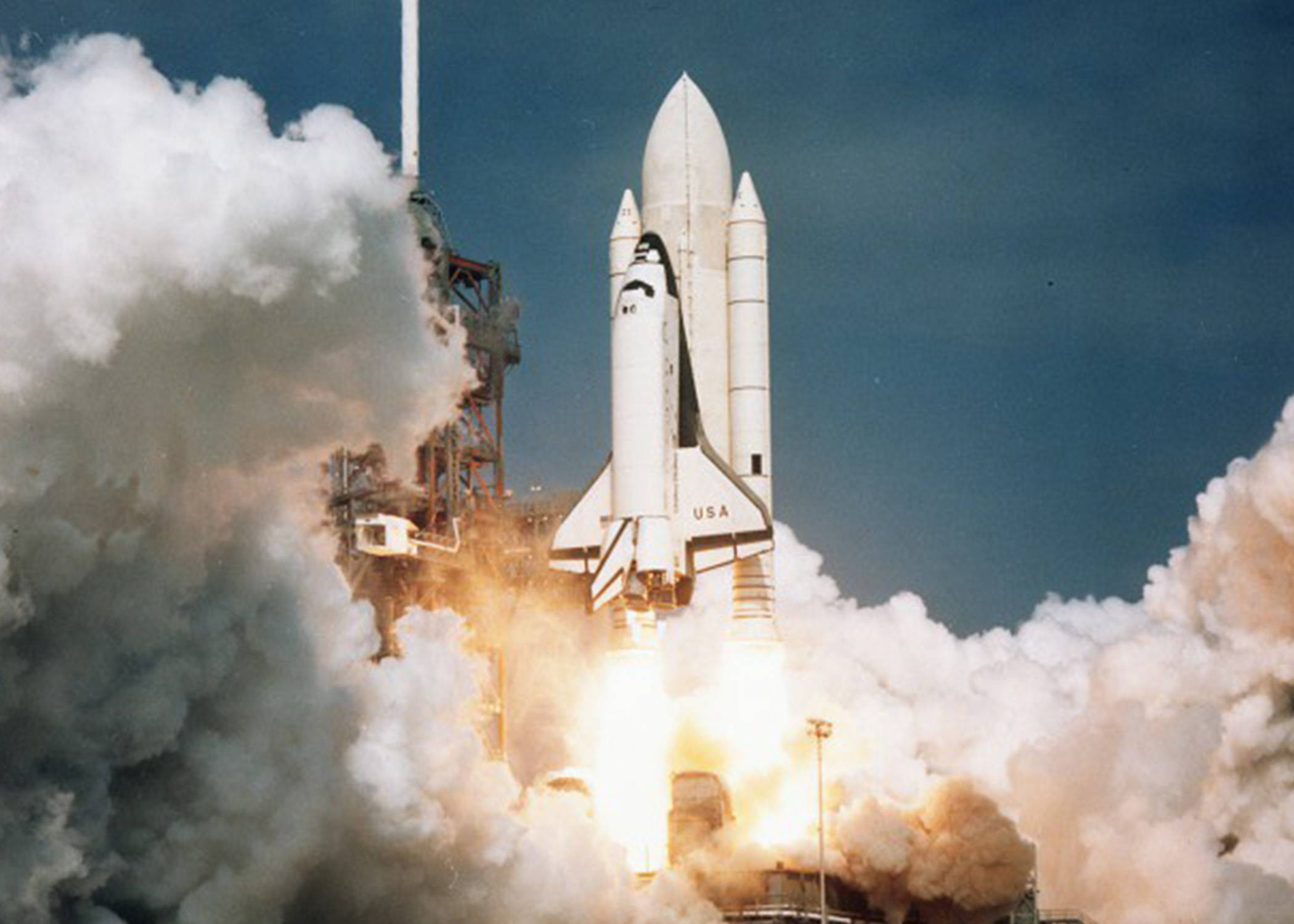 Space Shuttle Columbia Wallpapers