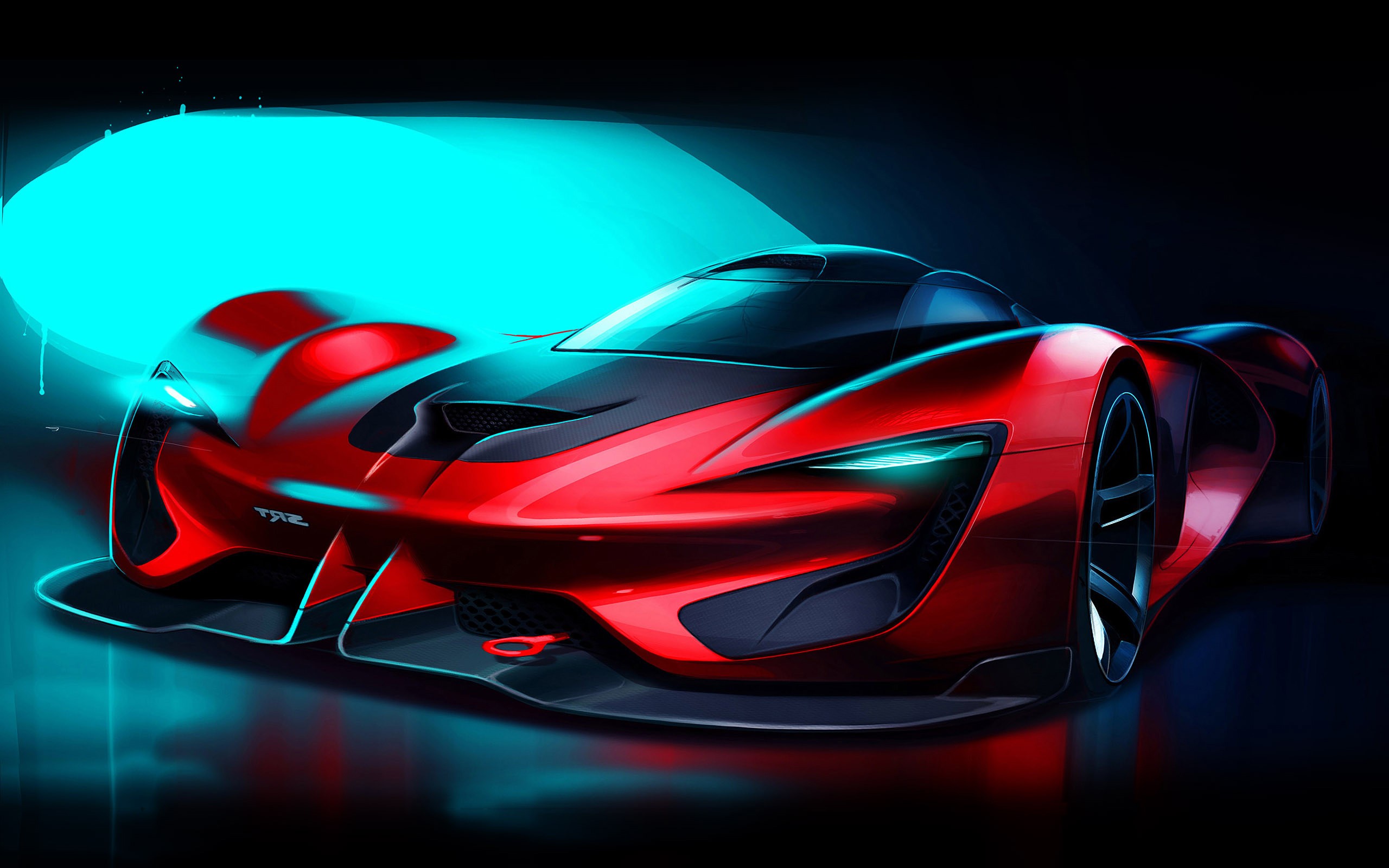 Srt Tomahawk Wallpapers