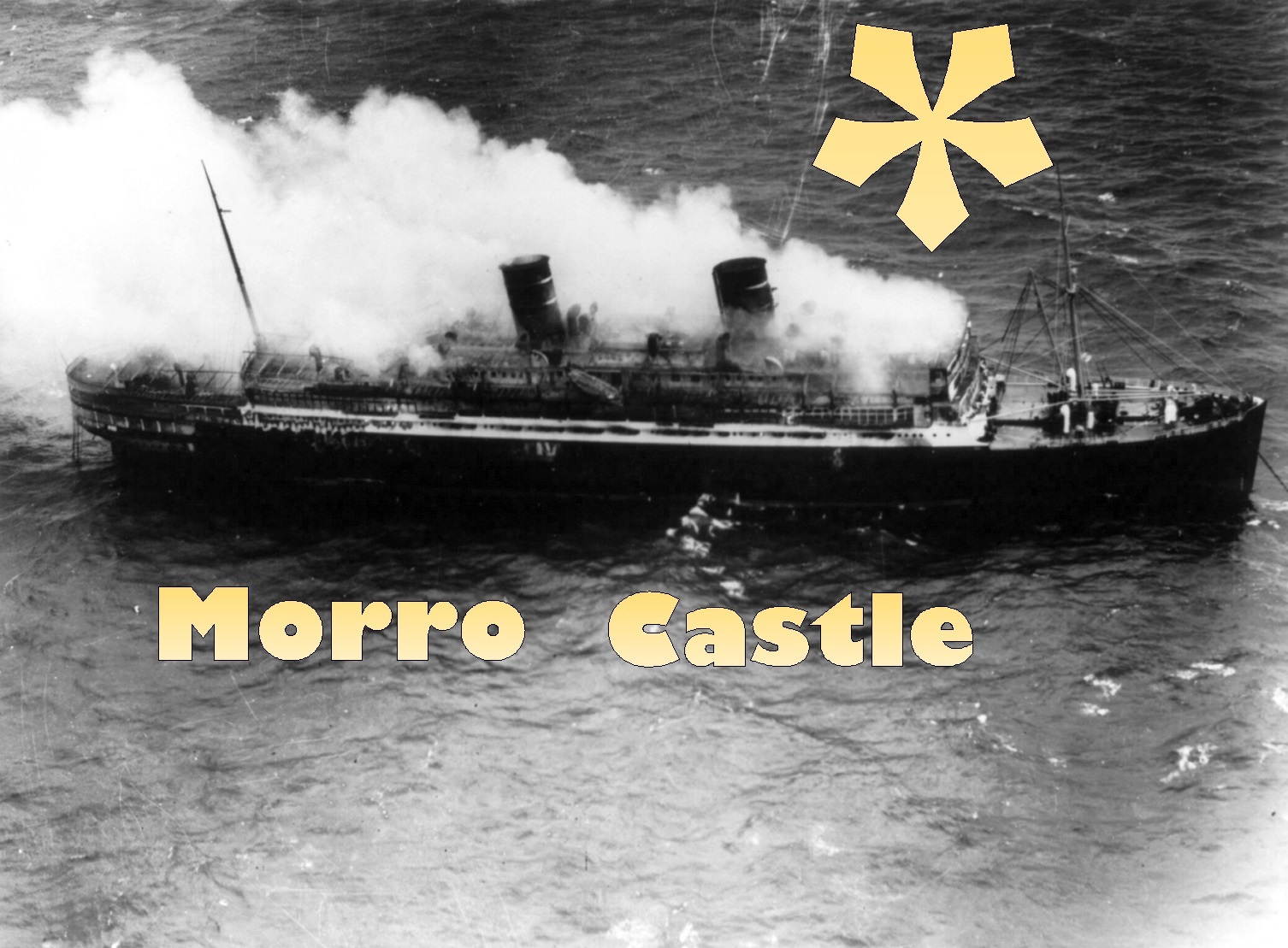 Ss Morro Castle Wallpapers