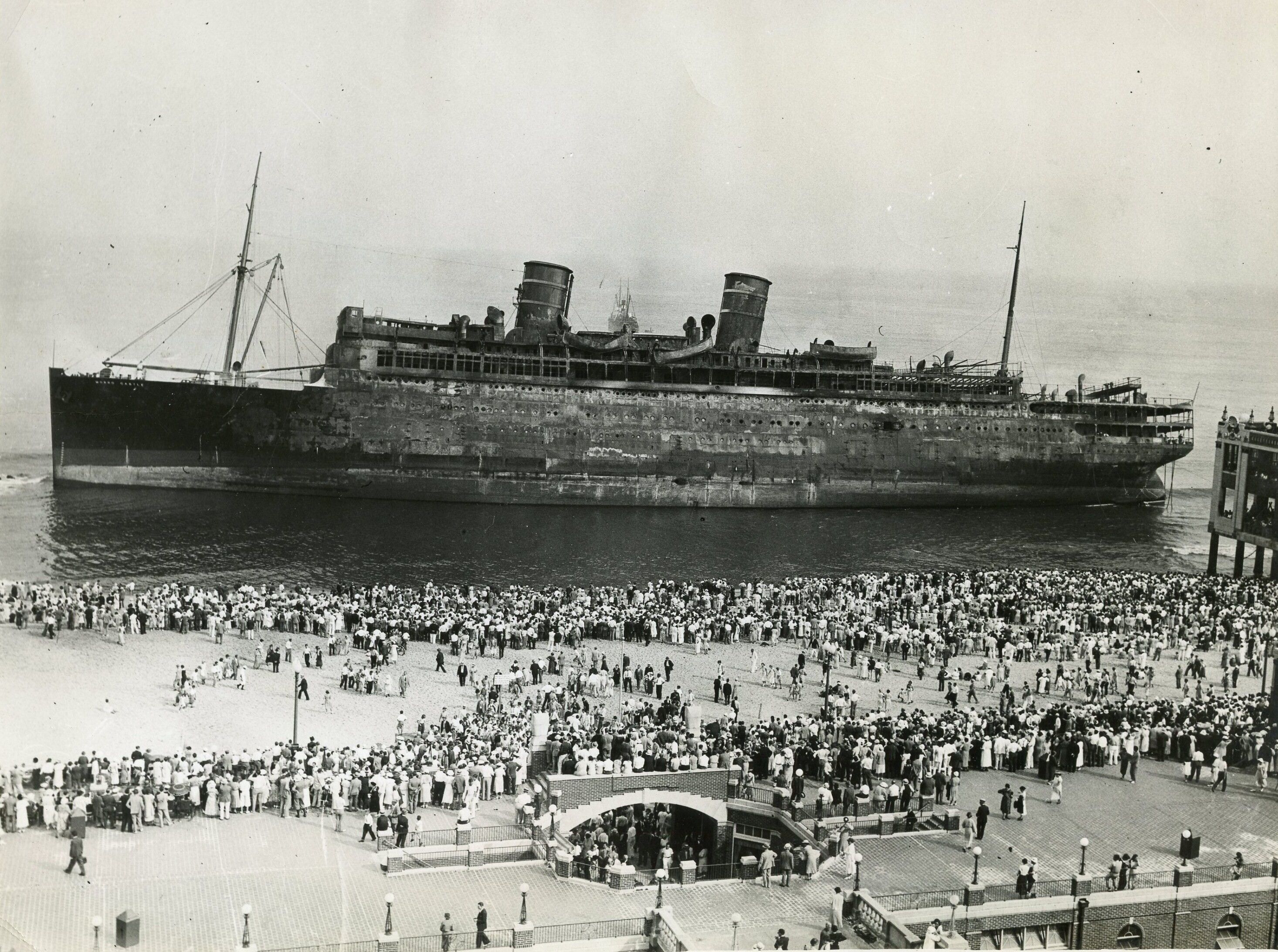 Ss Morro Castle Wallpapers