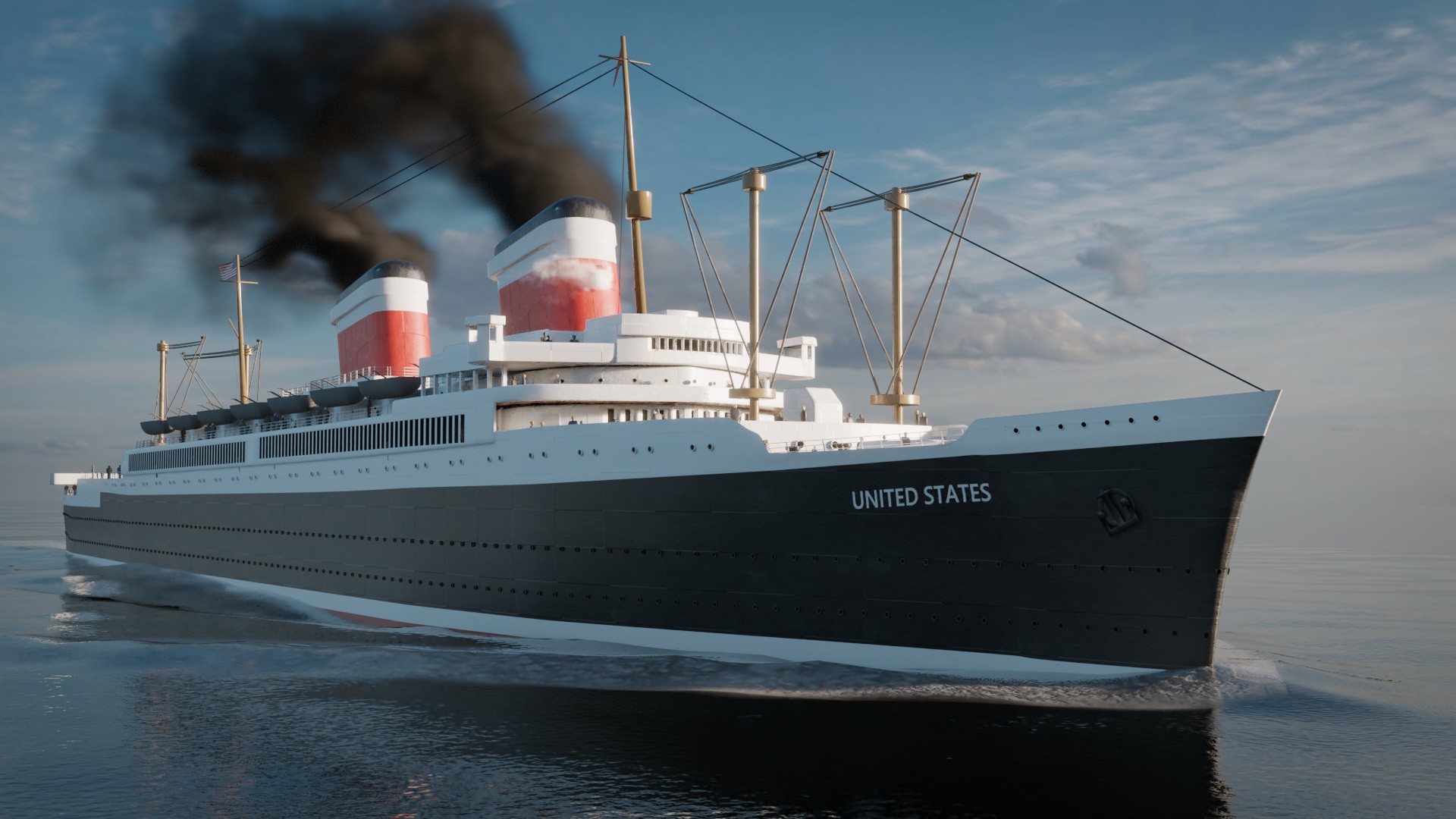 Ss United States Wallpapers