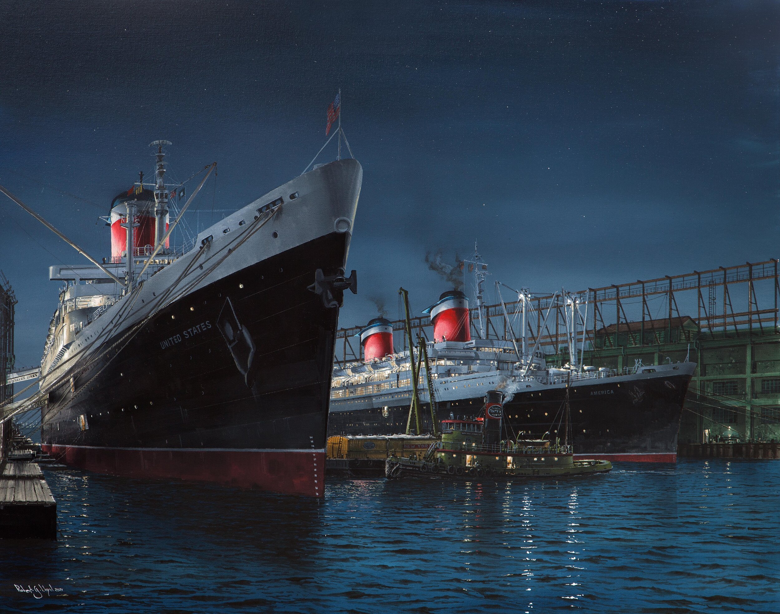 Ss United States Wallpapers