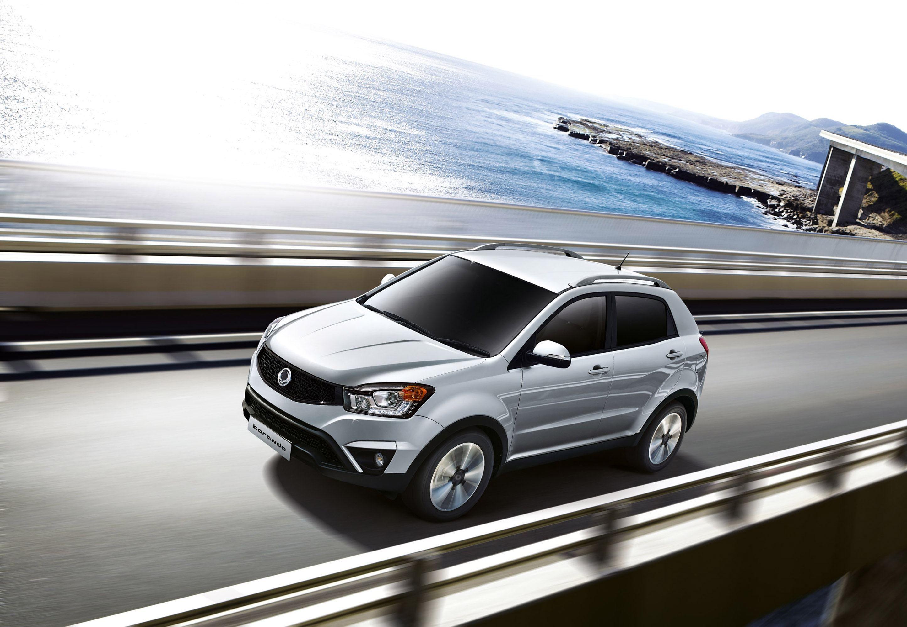 Ssangyong Wallpapers