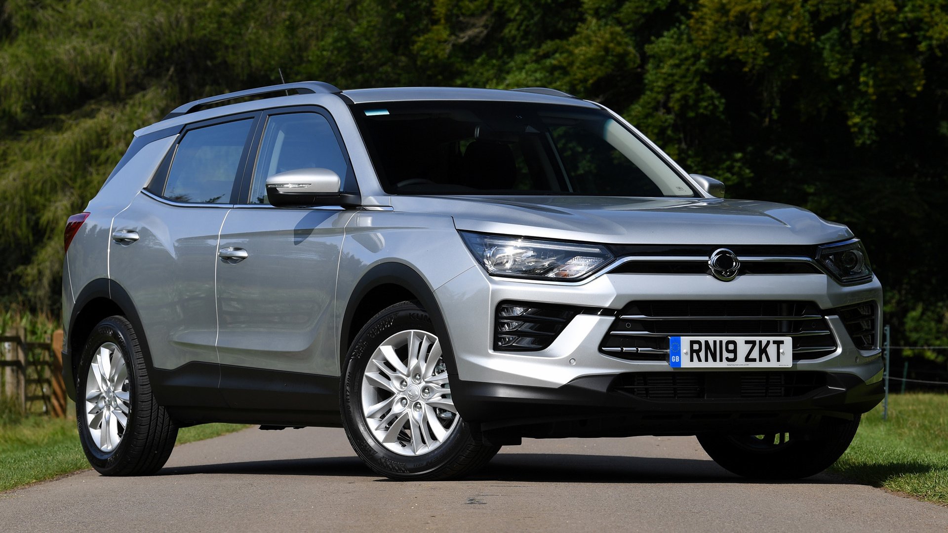 Ssangyong Wallpapers