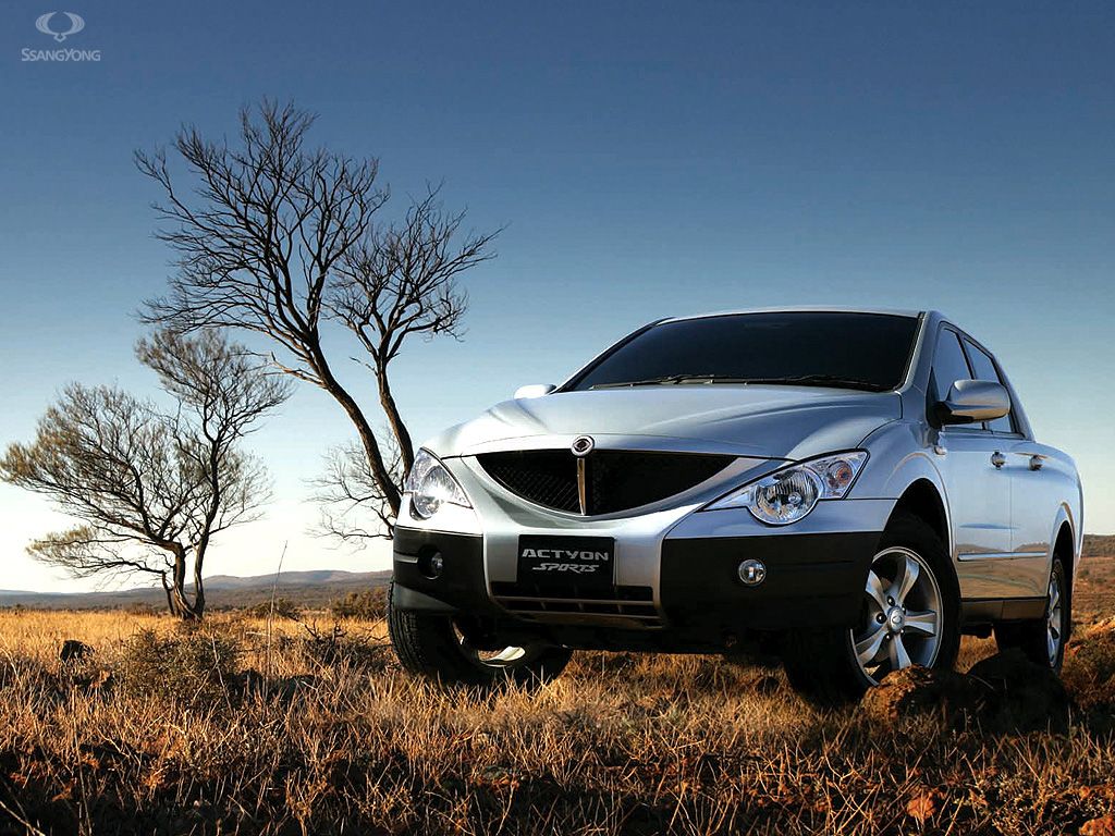 Ssangyong Wallpapers