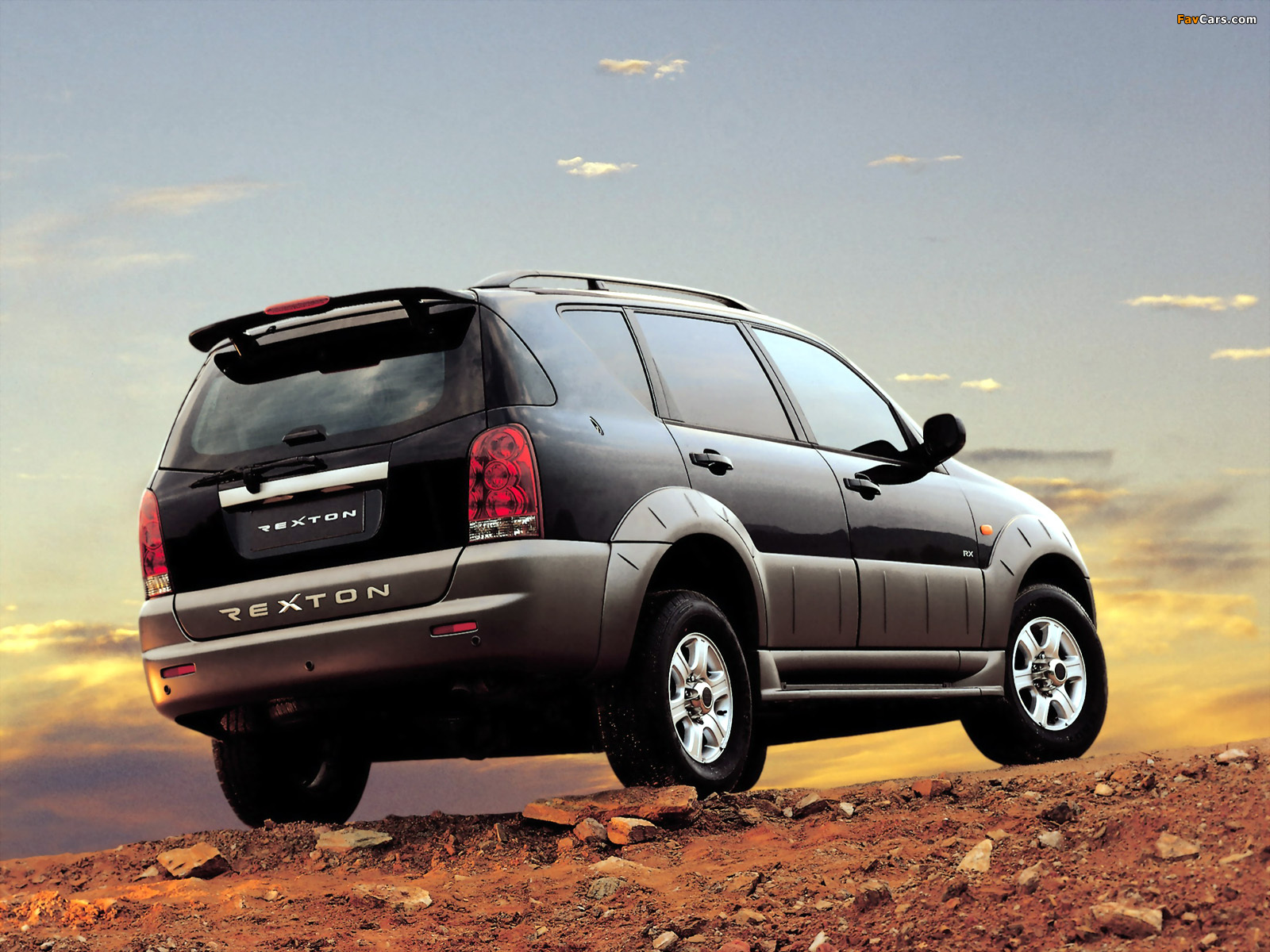 Ssangyong Wallpapers