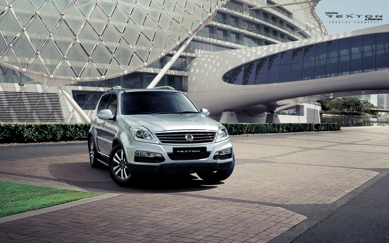 Ssangyong Wallpapers