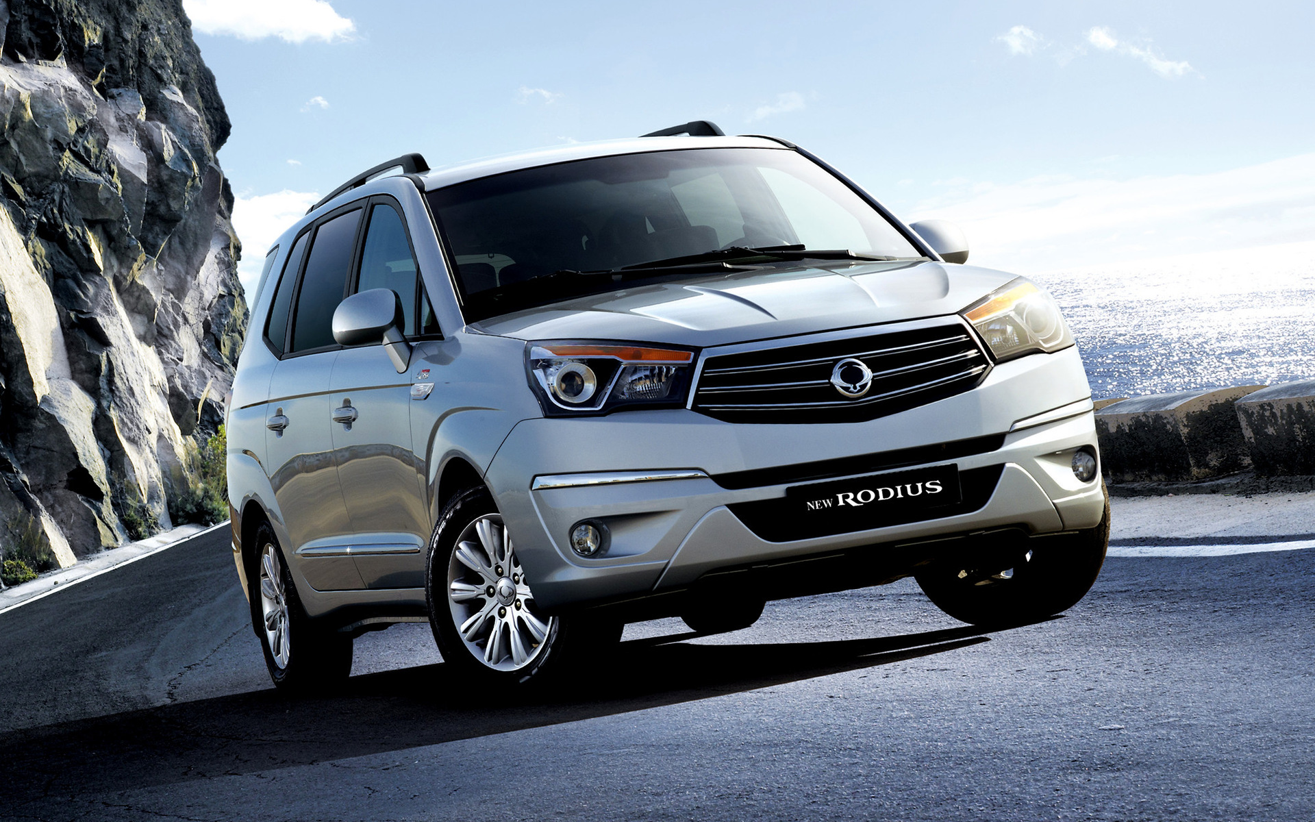 Ssangyong Wallpapers