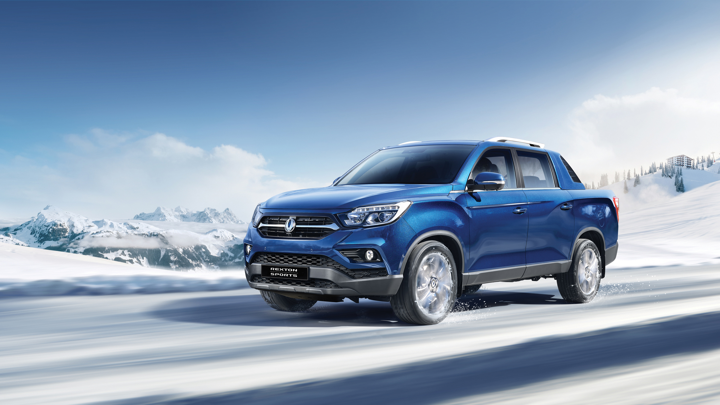 Ssangyong Korando Wallpapers