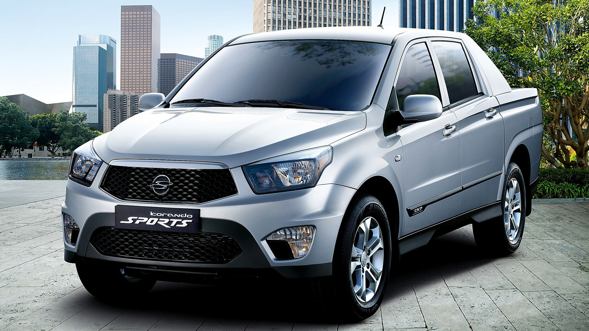 Ssangyong Korando Wallpapers