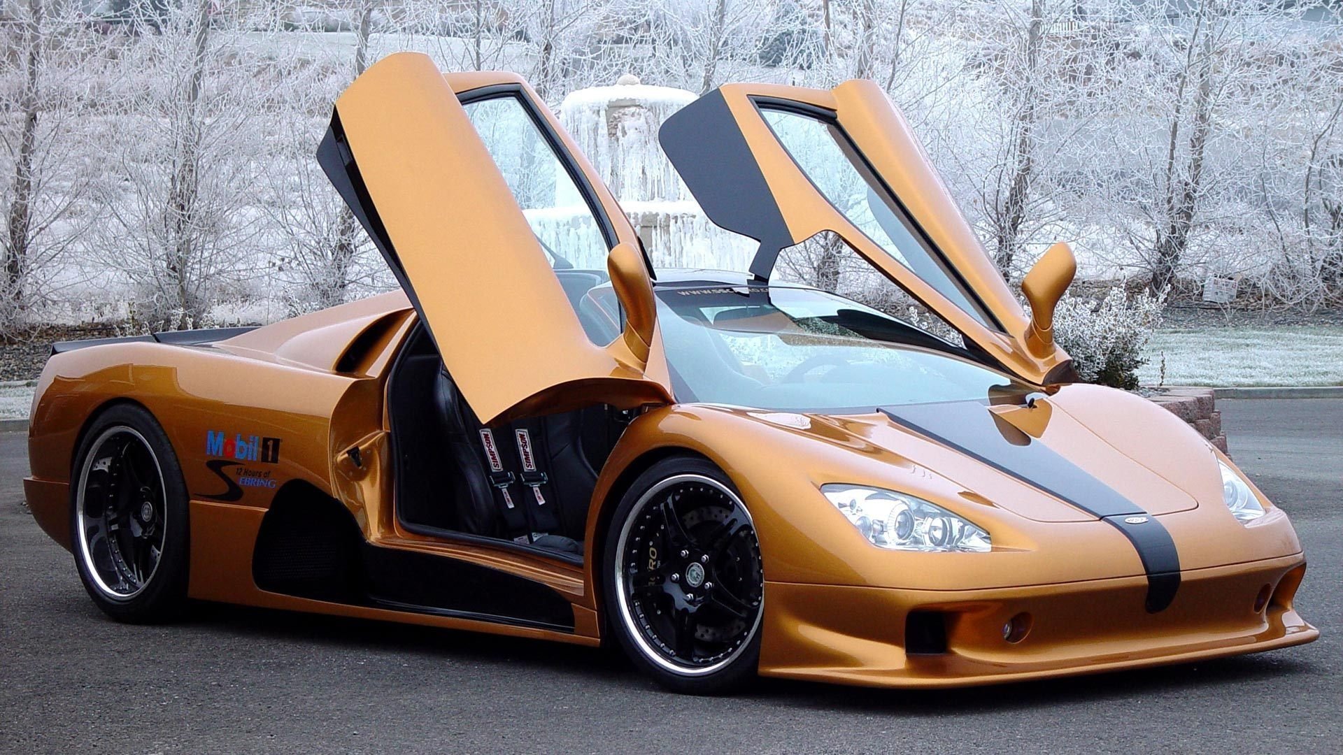 Ssc Ultimate Aero Wallpapers