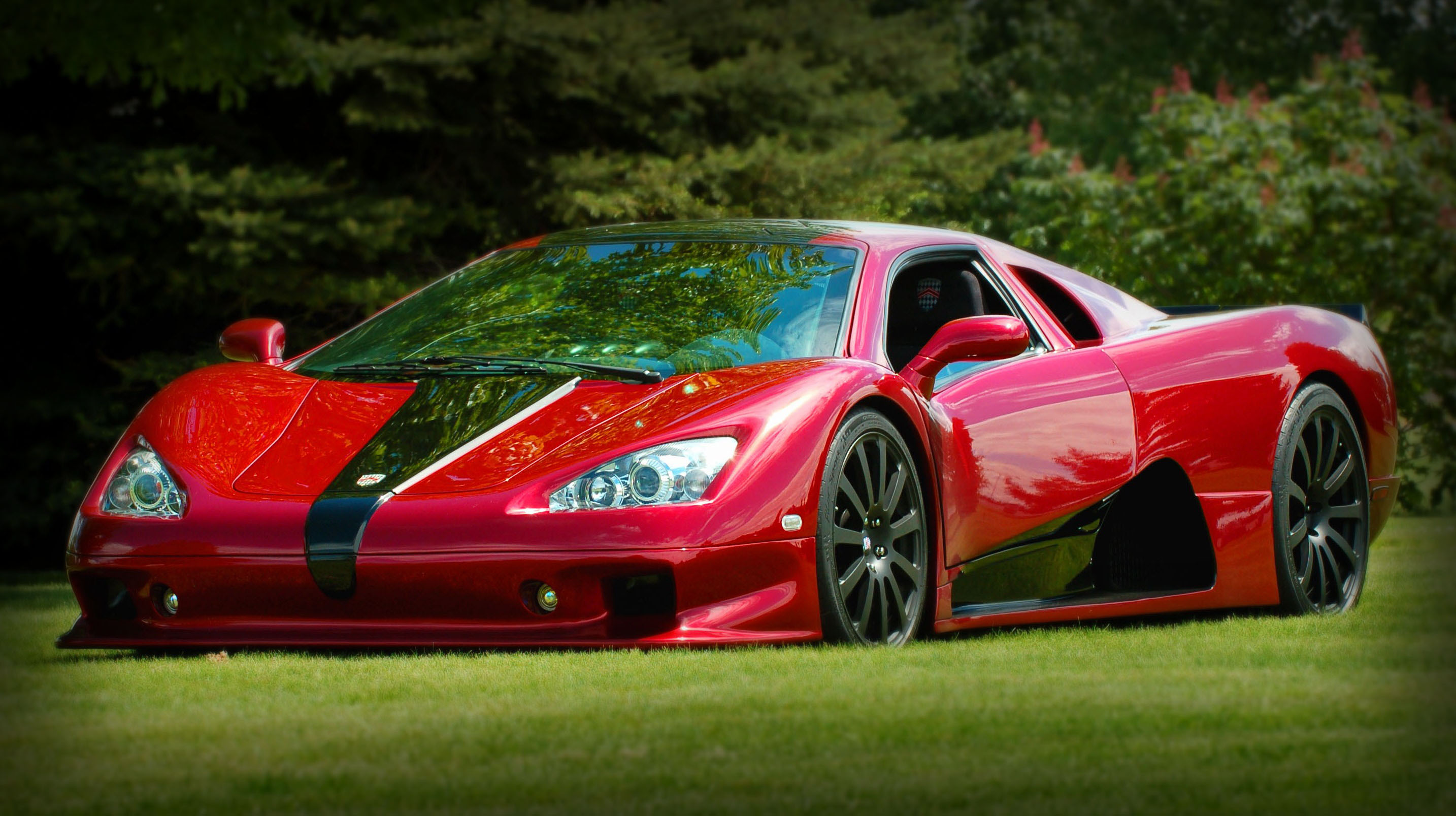 Ssc Ultimate Aero Wallpapers