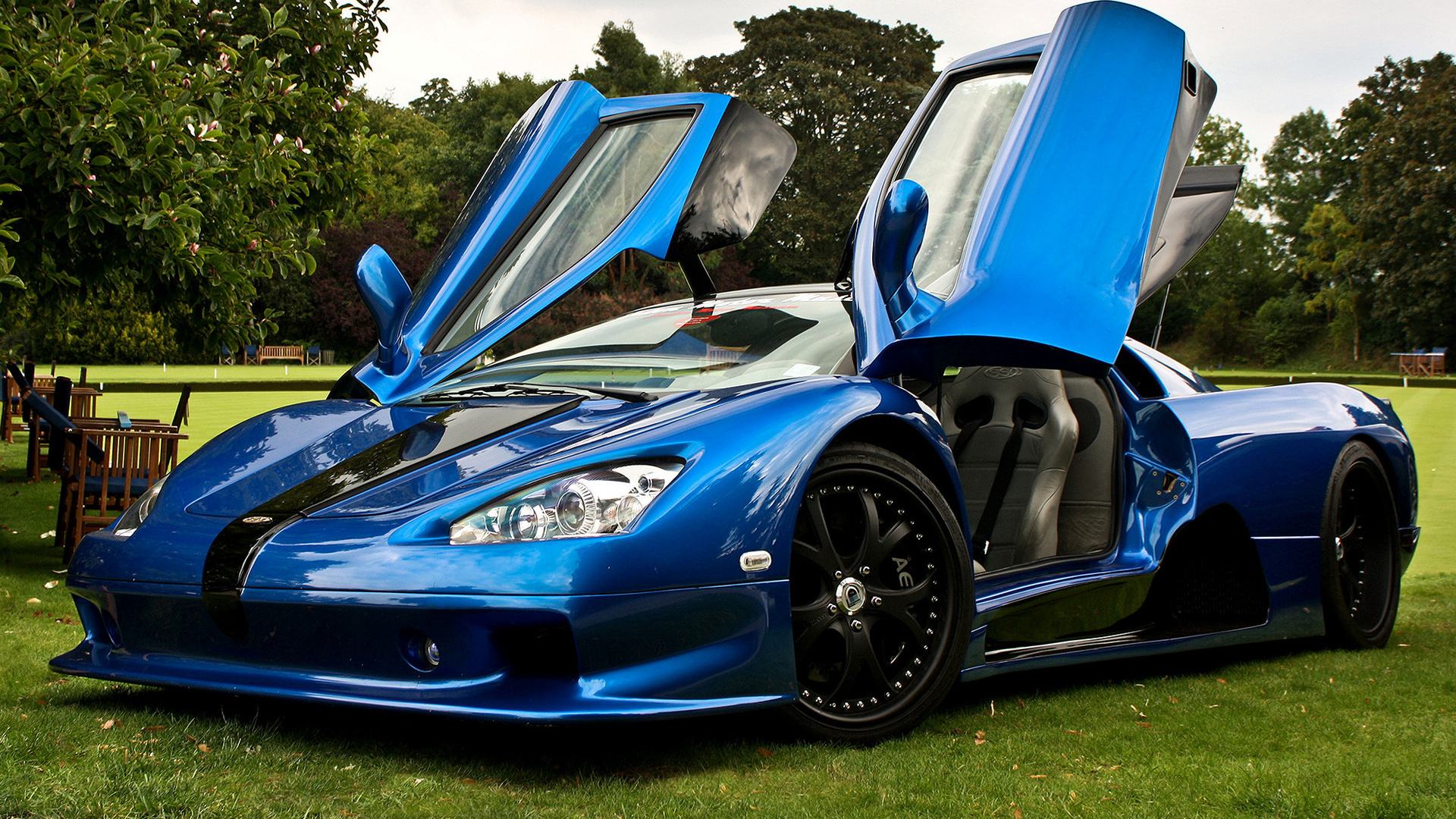 Ssc Ultimate Aero Wallpapers