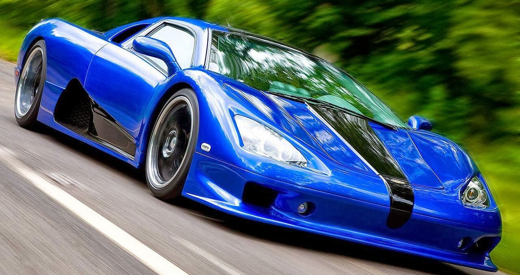 Ssc Ultimate Aero Wallpapers