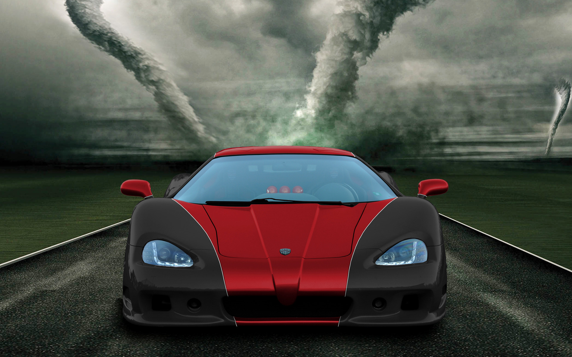 Ssc Ultimate Aero Wallpapers