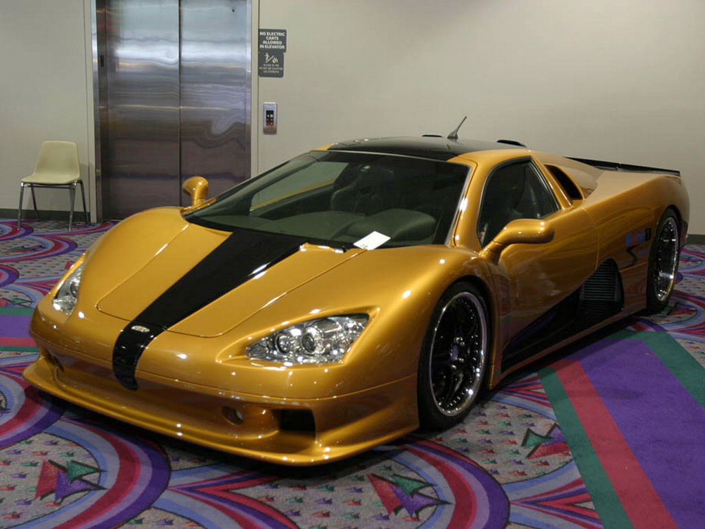 Ssc Ultimate Aero Wallpapers