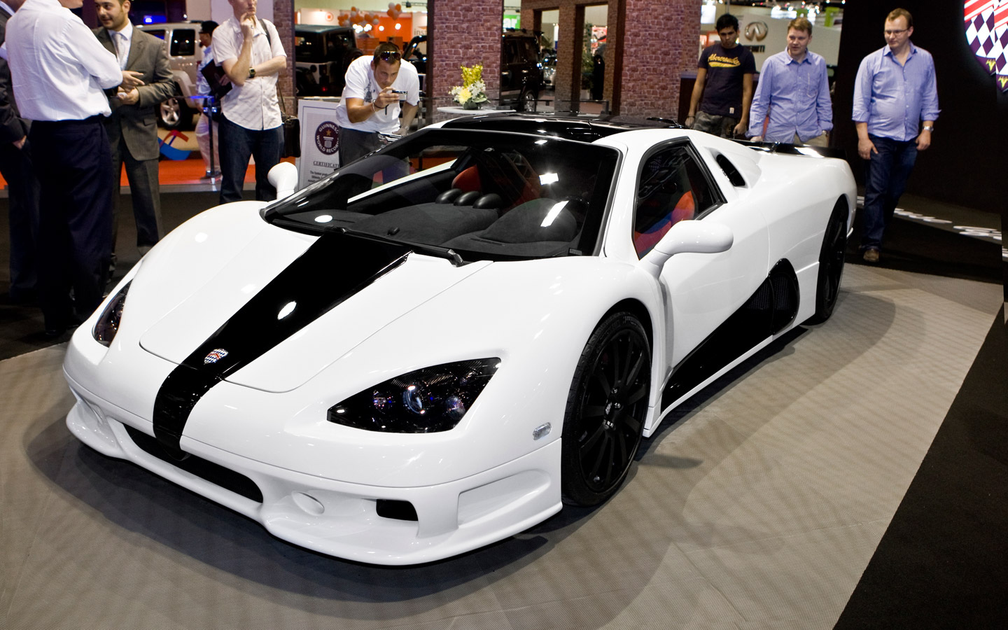 Ssc Ultimate Aero Wallpapers