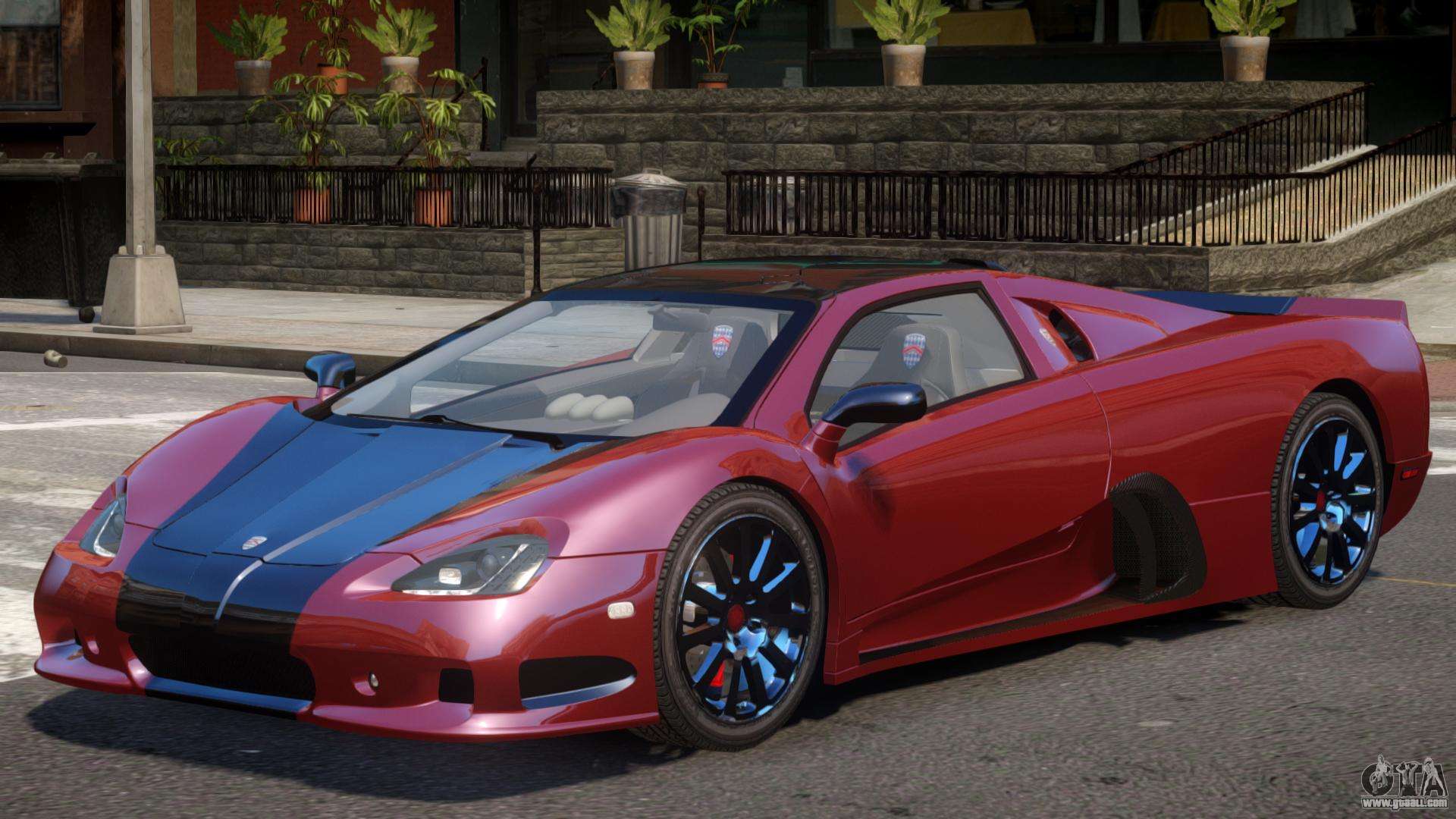 Ssc Ultimate Aero Wallpapers