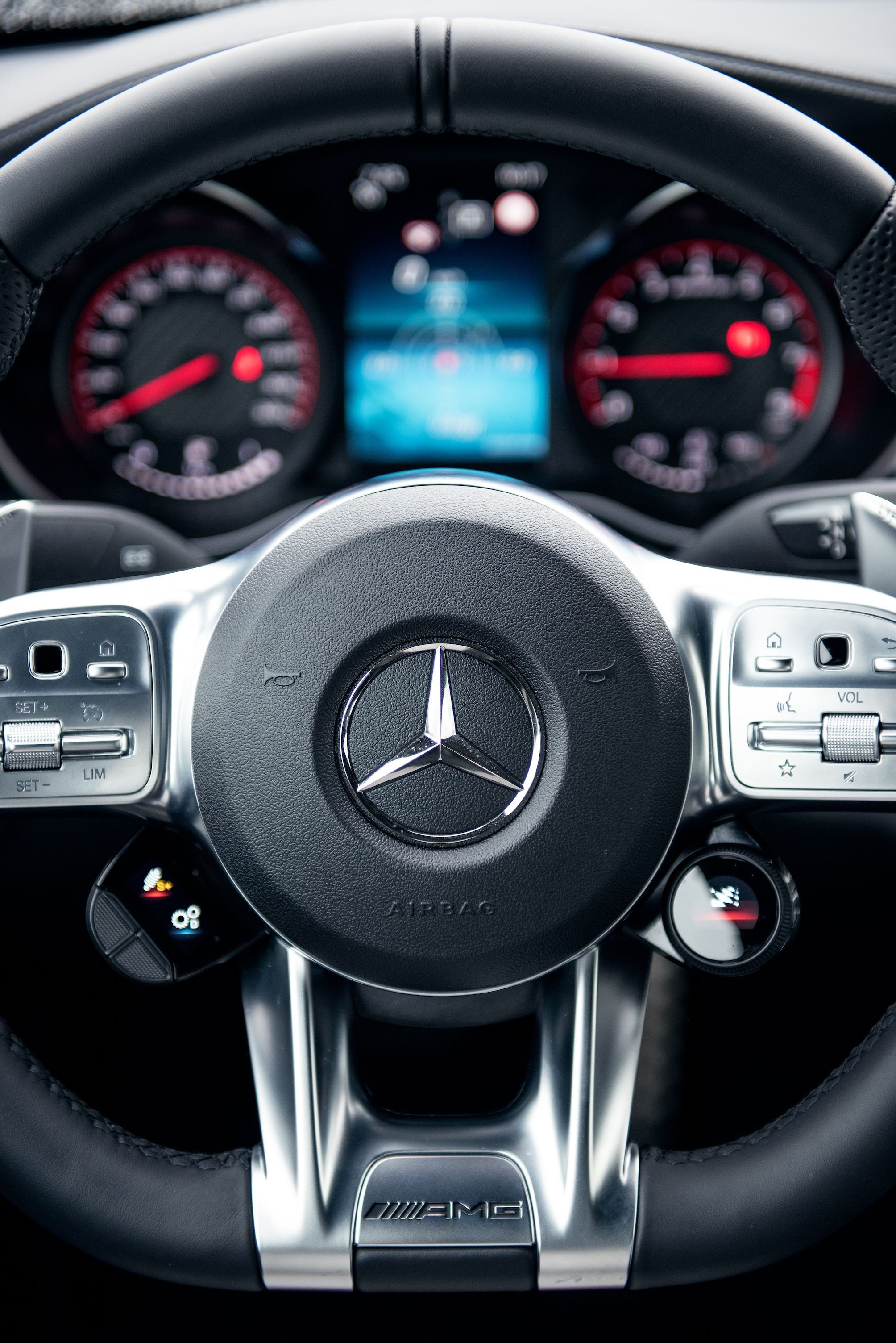 Steering Wheel Wallpapers