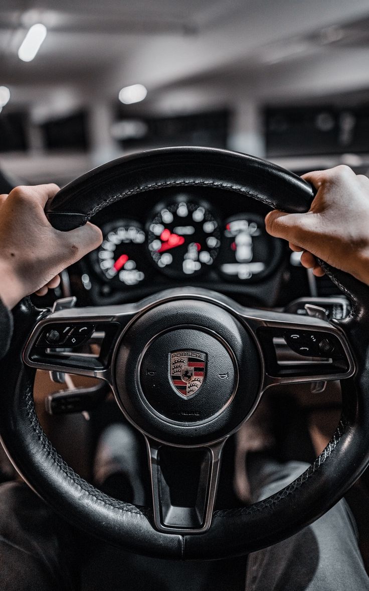 Steering Wheel Wallpapers