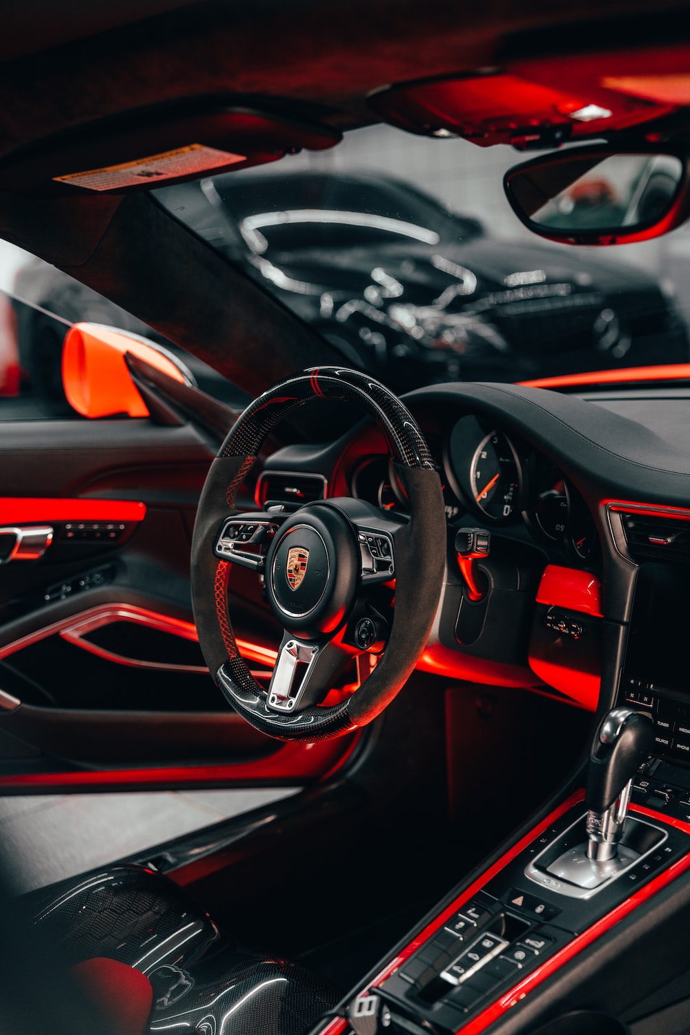 Steering Wheel Wallpapers