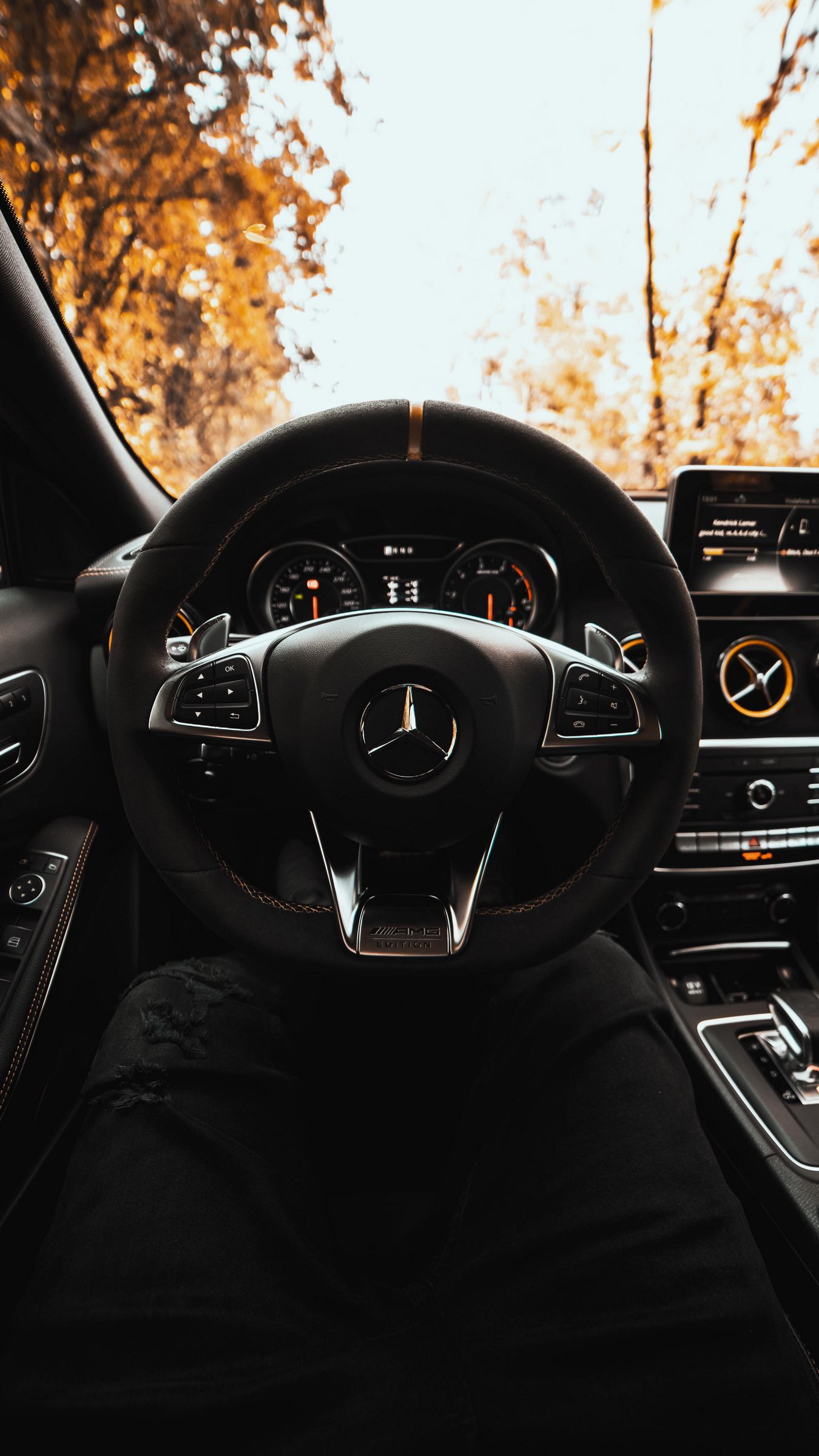 Steering Wheel Wallpapers