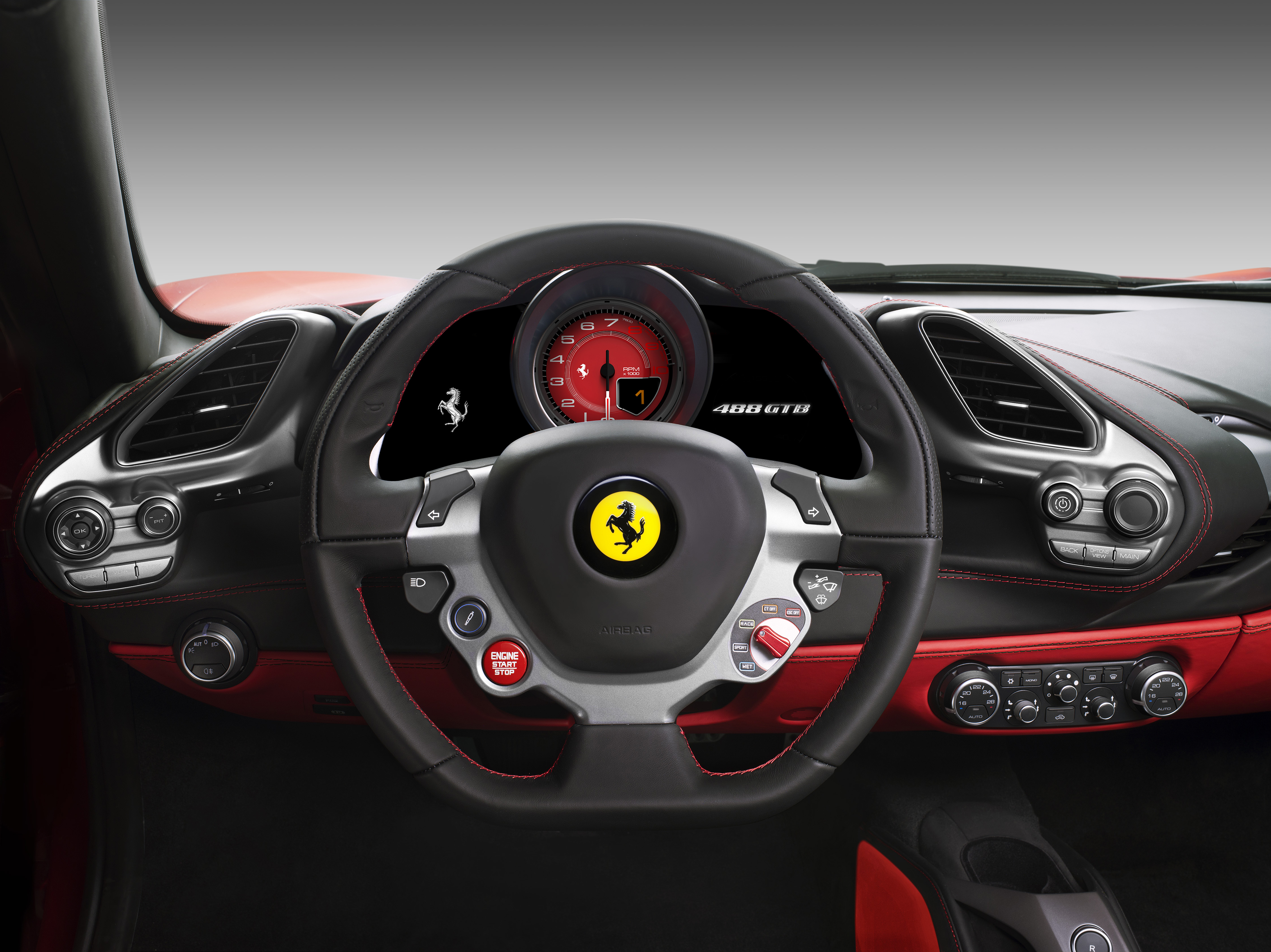 Steering Wheel Wallpapers