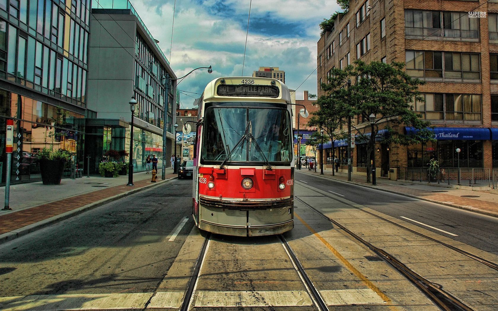 Streetcar Wallpapers