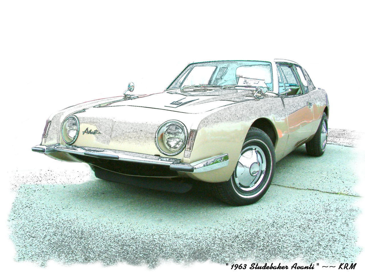 Studebaker Wallpapers