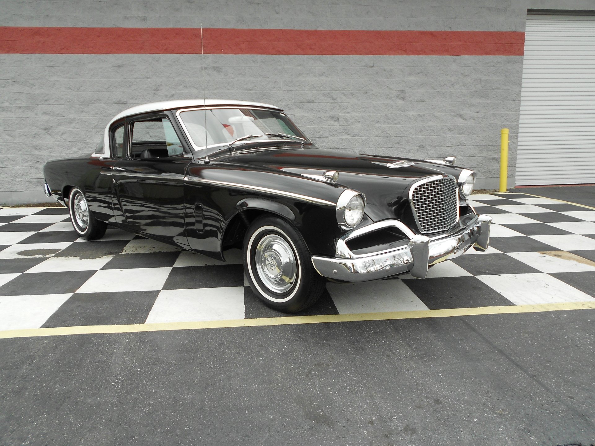 Studebaker Flight Hawk Wallpapers