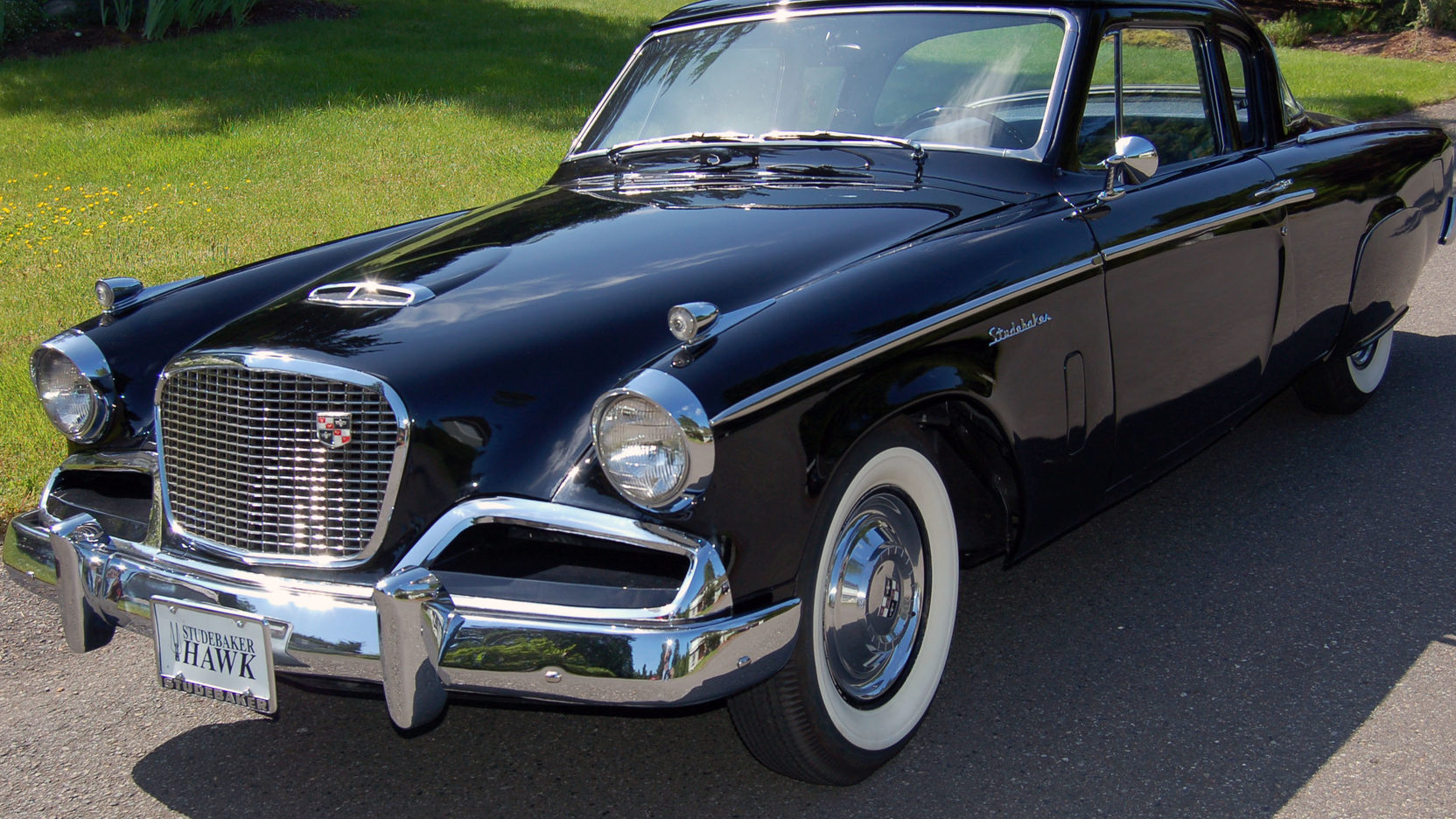 Studebaker Flight Hawk Wallpapers