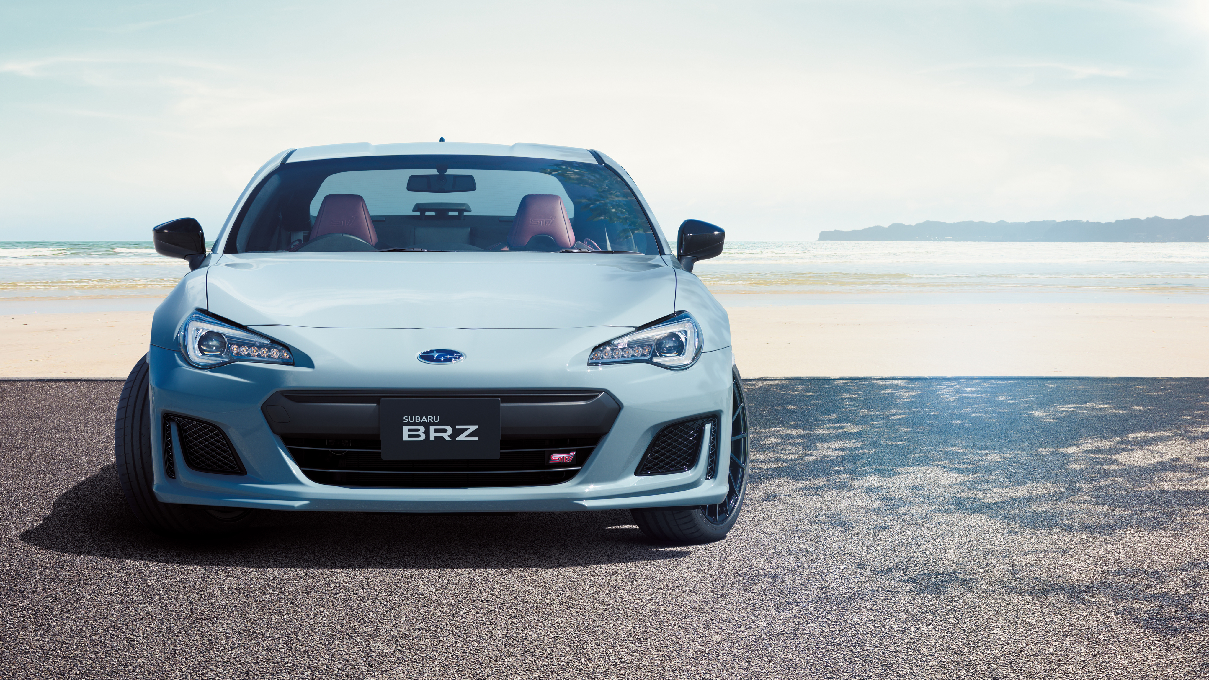 Subaru Brz Sti Wallpapers